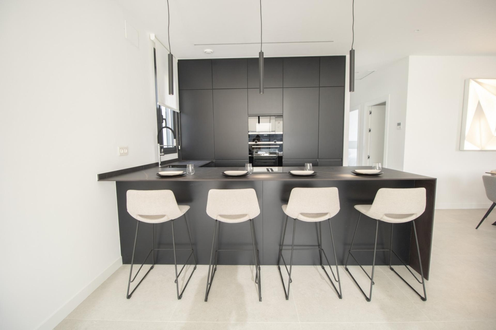 Rynek Pierwotny - Villa -
Finestrat - Puig Campana Golf