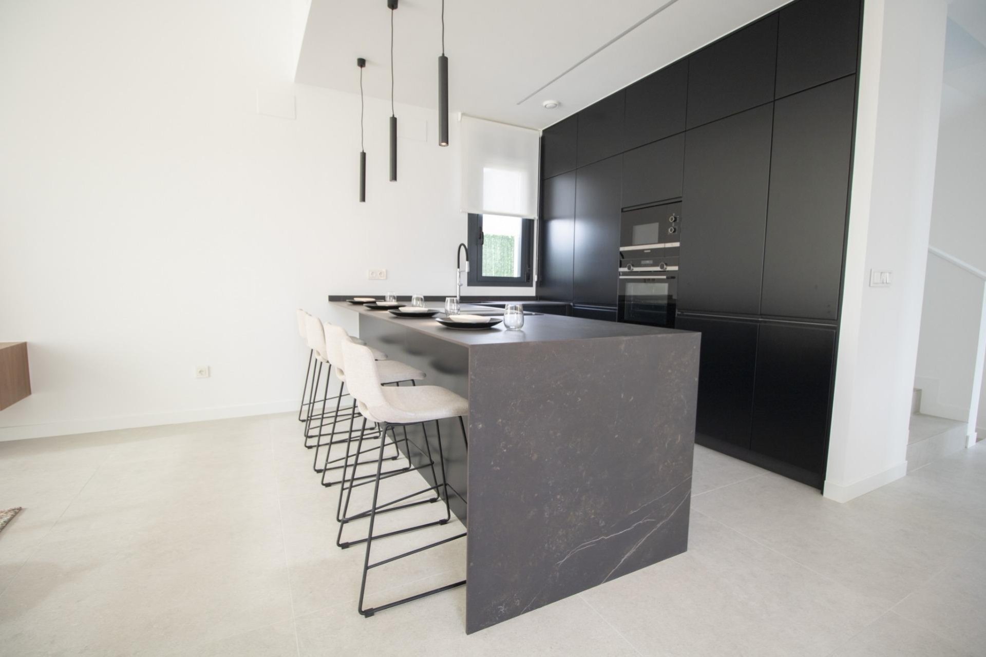 Rynek Pierwotny - Villa -
Finestrat - Puig Campana Golf