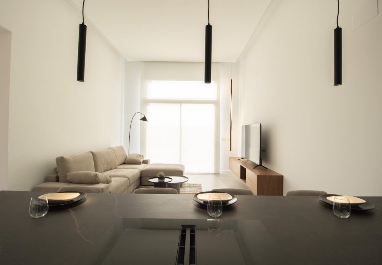 Rynek Pierwotny - Villa -
Finestrat - Puig Campana Golf