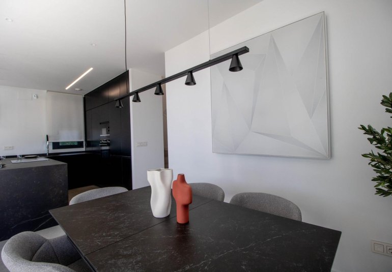 Rynek Pierwotny - Villa -
Finestrat - Puig Campana Golf