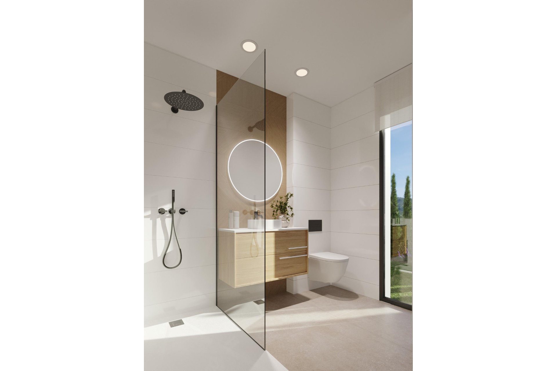 Rynek Pierwotny - Villa -
Finestrat - Puig Campana Golf