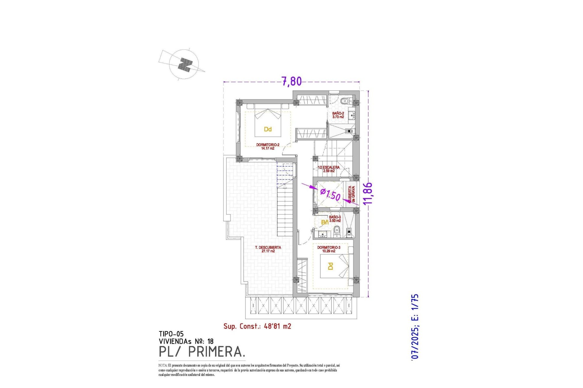 Rynek Pierwotny - Villa -
Finestrat - Puig Campana Golf