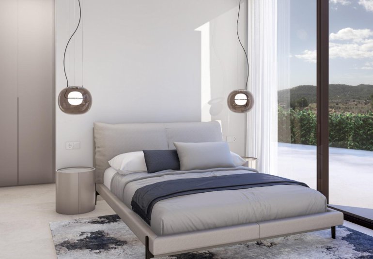 Rynek Pierwotny - Villa -
Finestrat - Puig Campana Golf