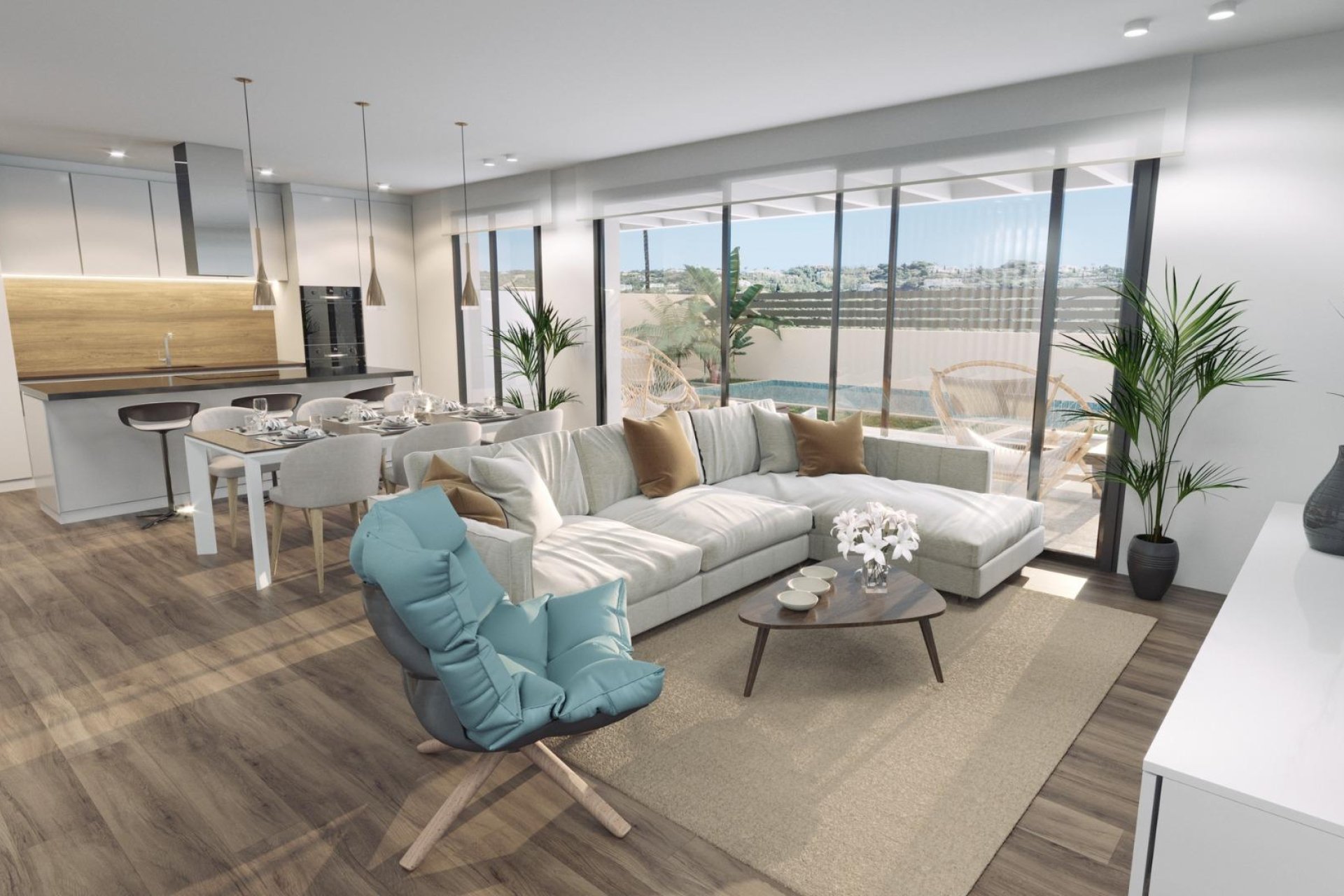 Rynek Pierwotny - Villa -
Finestrat - Sea Hills