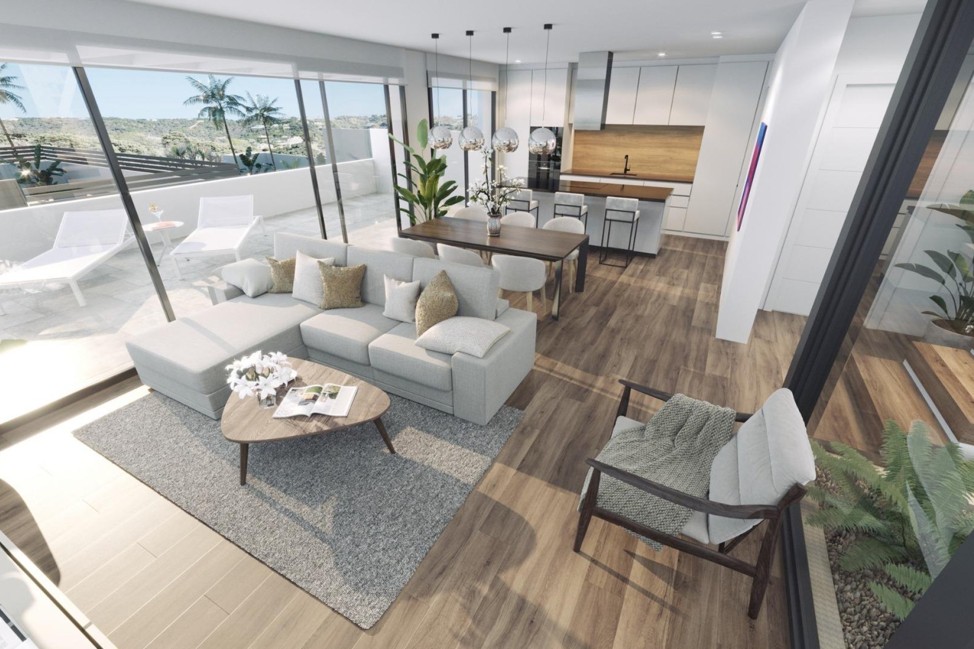 Rynek Pierwotny - Villa -
Finestrat - Sea Hills