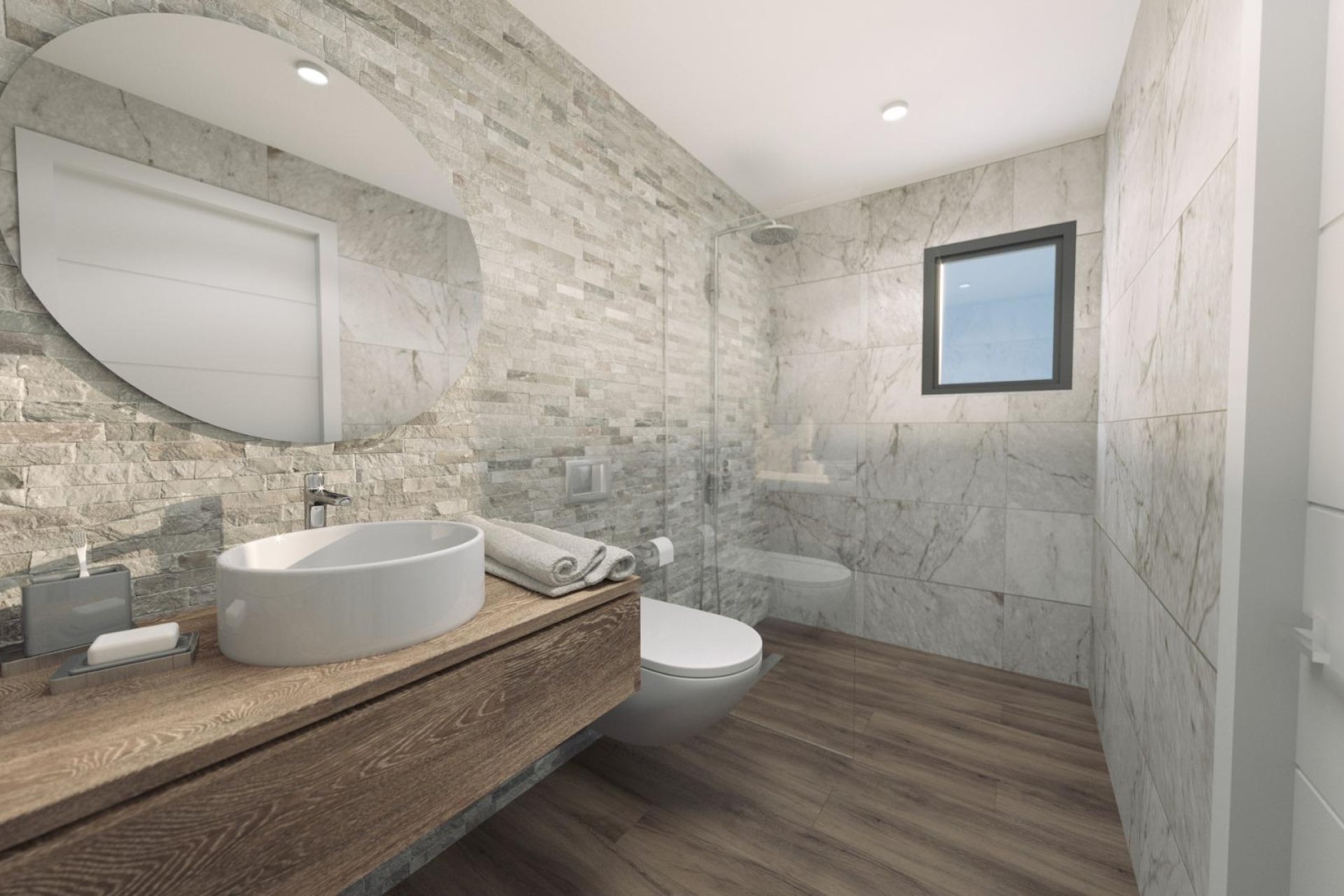 Rynek Pierwotny - Villa -
Finestrat - Sea Hills