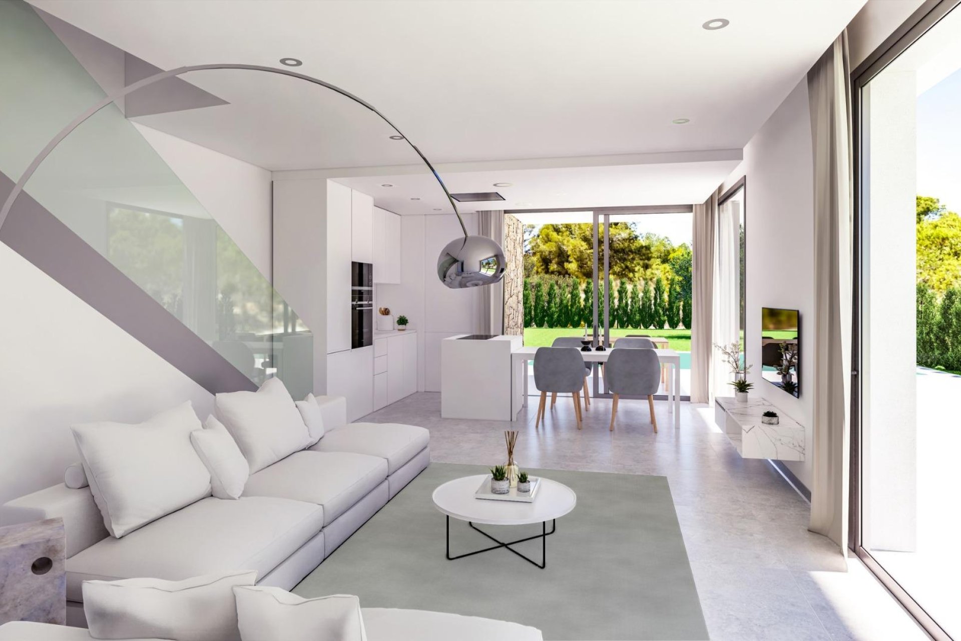 Rynek Pierwotny - Villa -
Finestrat - Sierra cortina