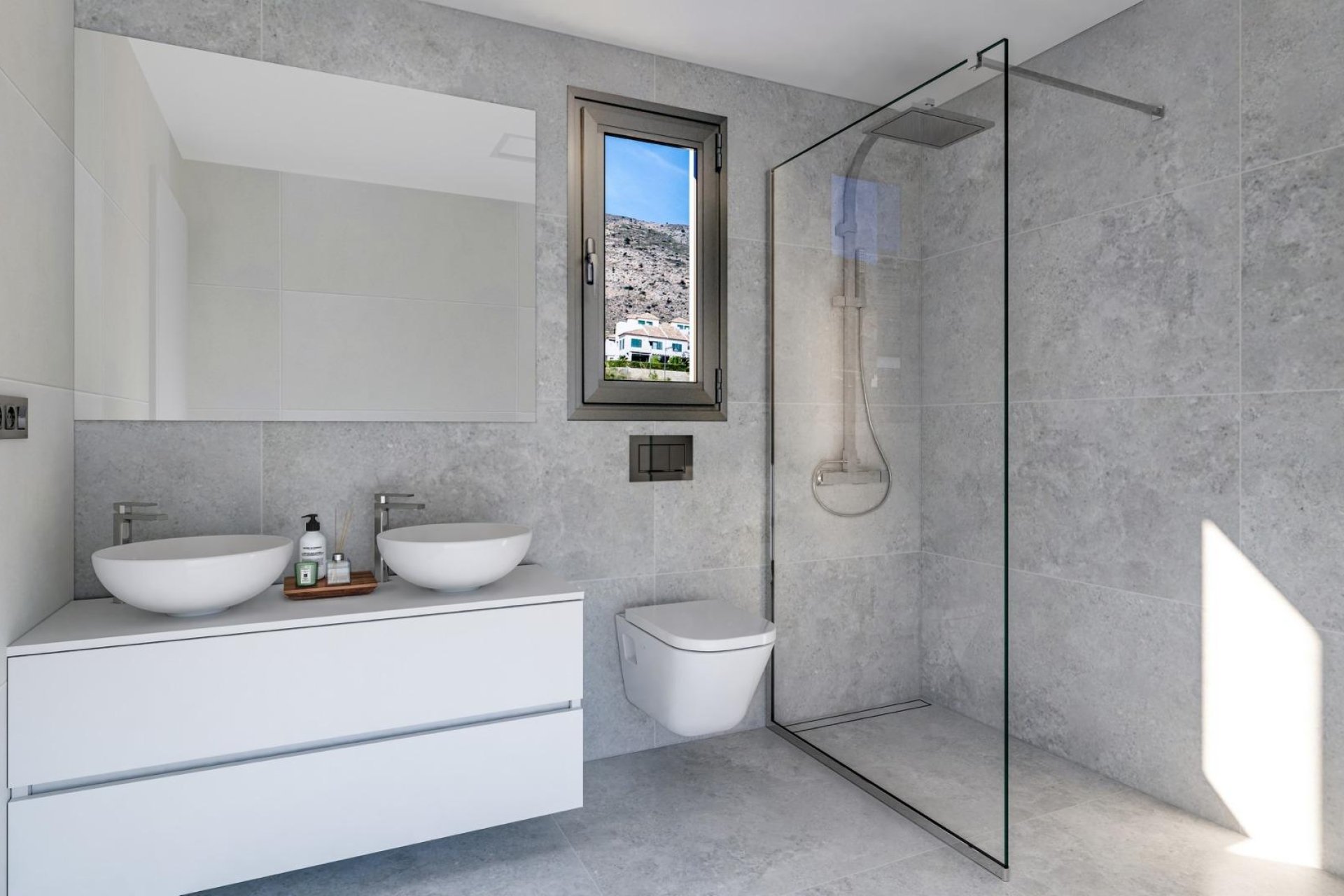 Rynek Pierwotny - Villa -
Finestrat - Sierra cortina