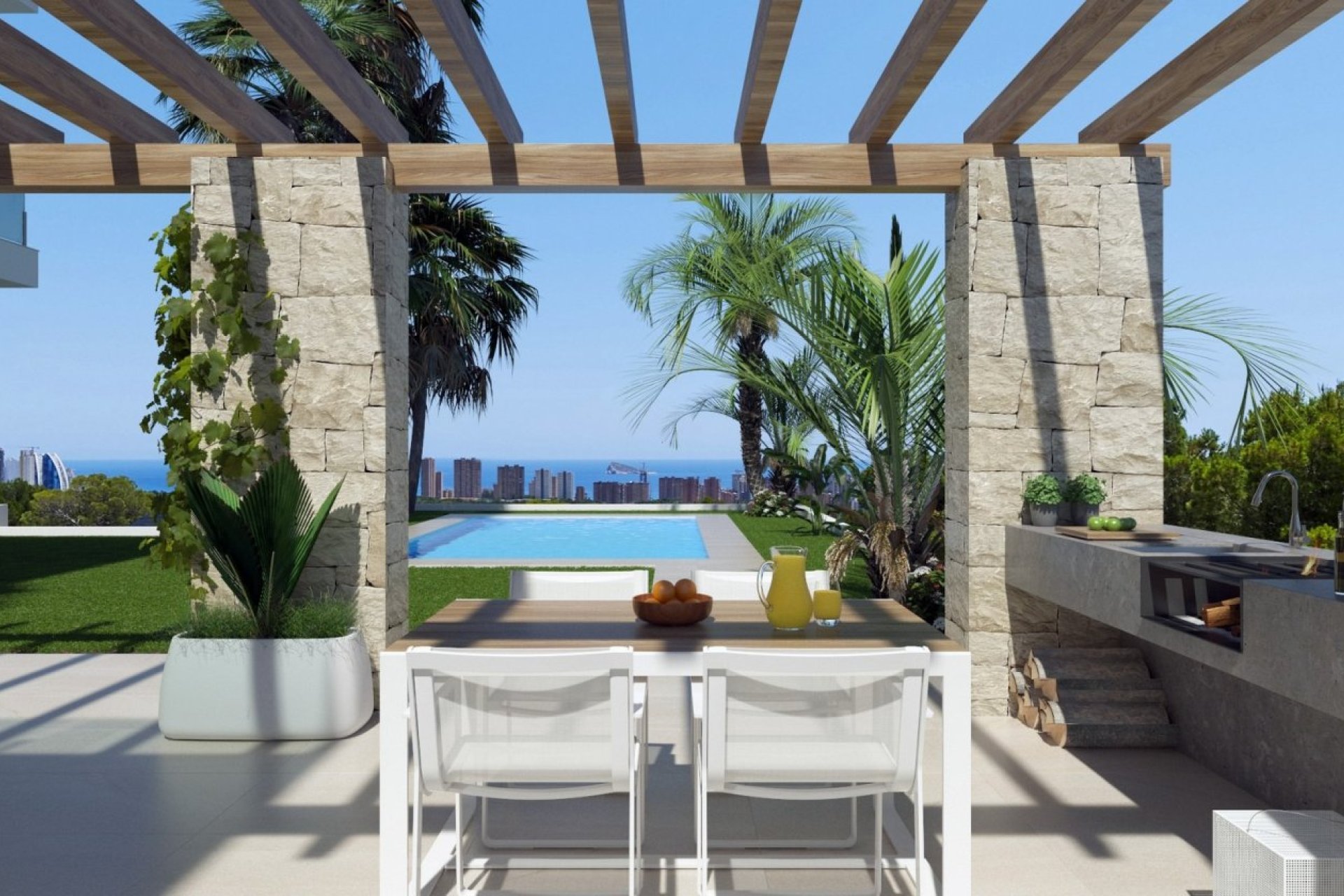 Rynek Pierwotny - Villa -
Finestrat - Sierra cortina