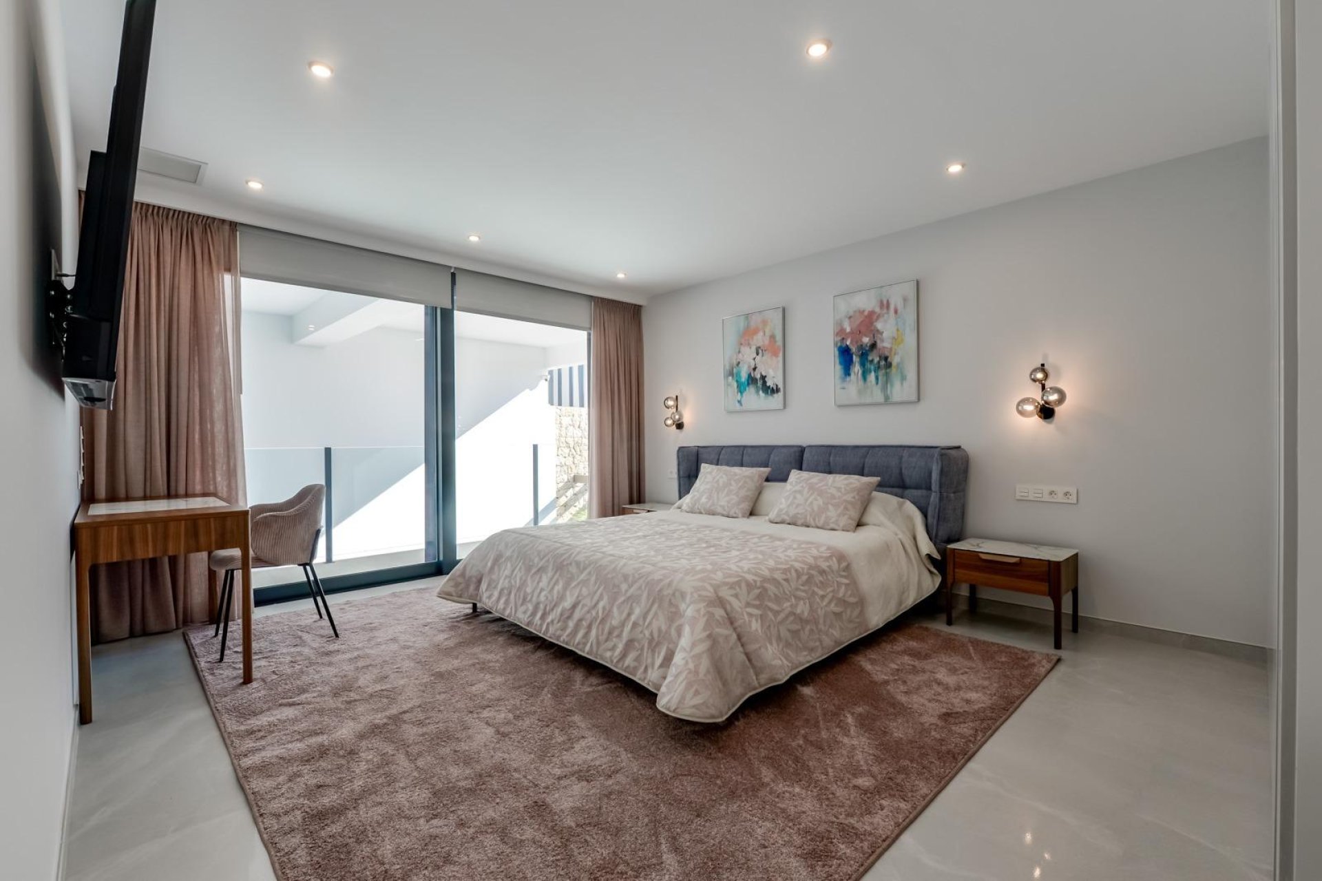 Rynek Pierwotny - Villa -
Finestrat - Sierra cortina