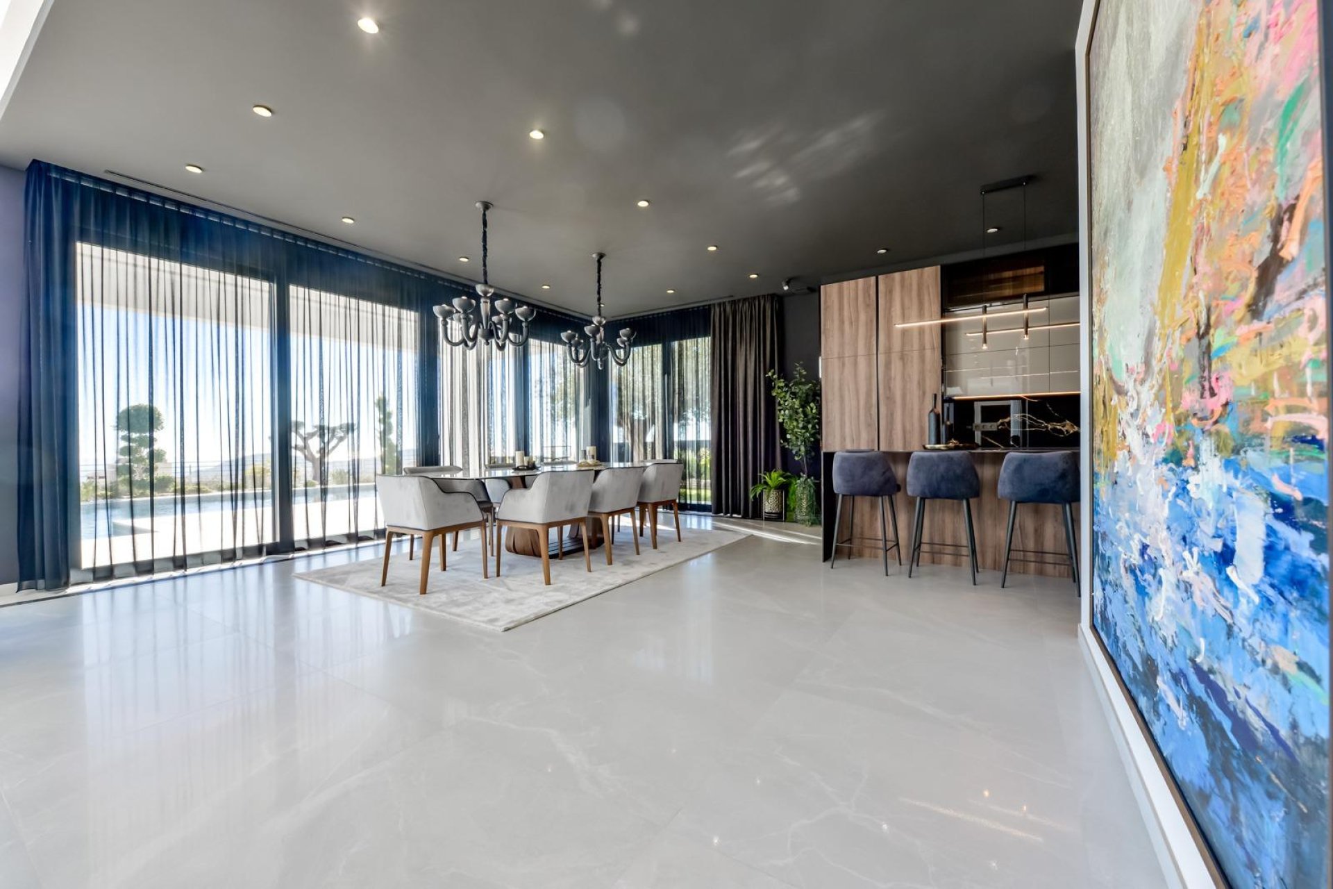 Rynek Pierwotny - Villa -
Finestrat - Sierra cortina