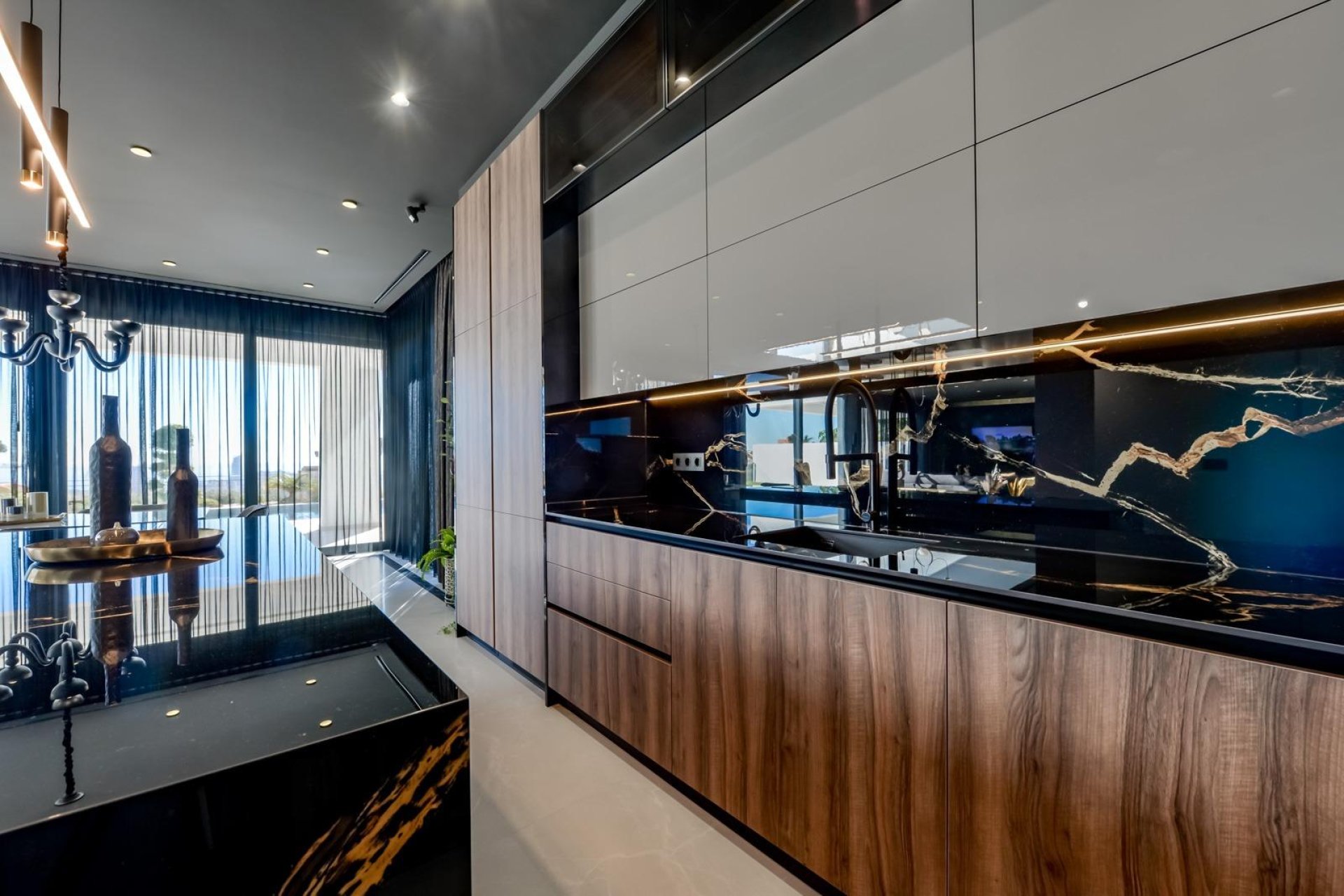 Rynek Pierwotny - Villa -
Finestrat - Sierra cortina