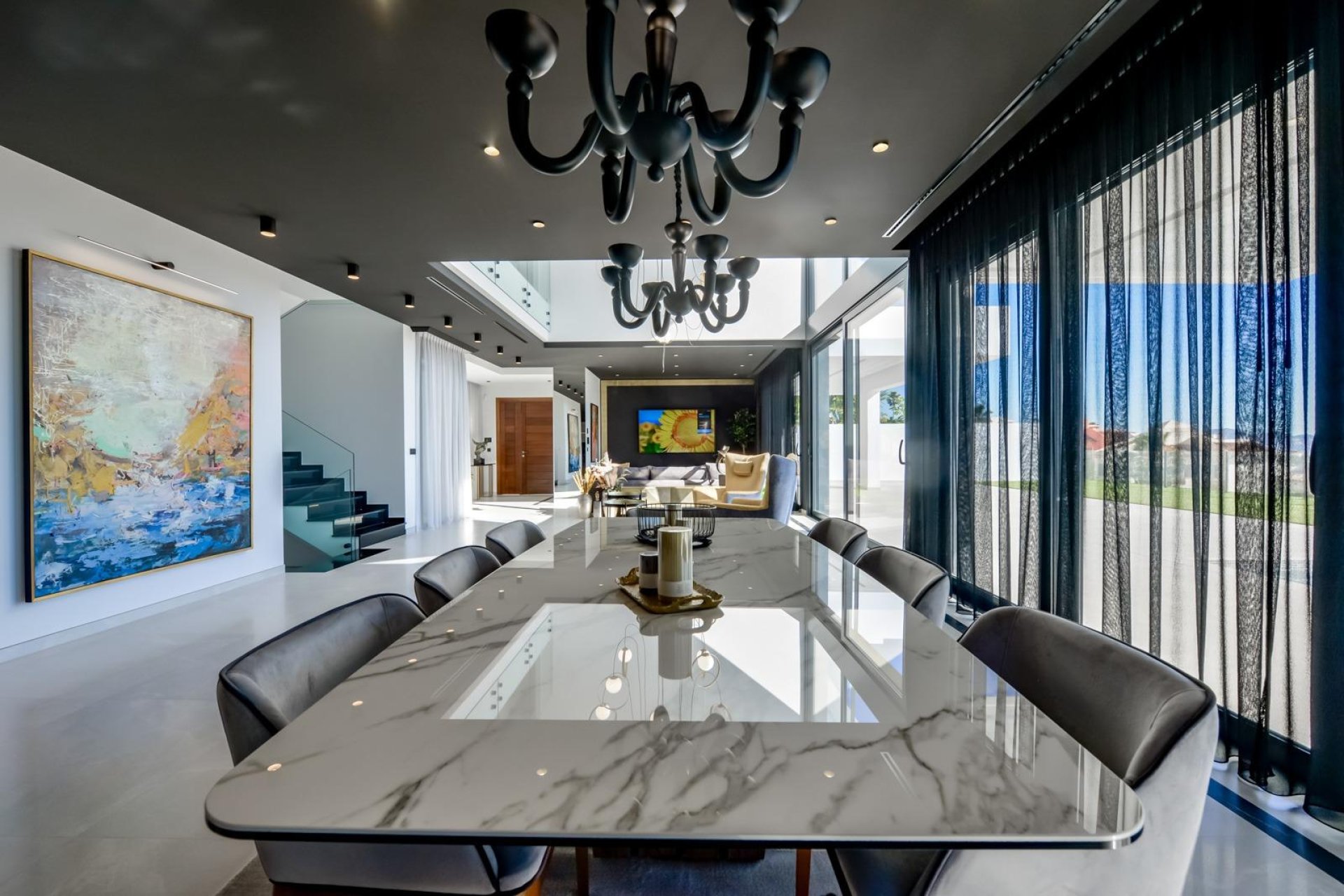 Rynek Pierwotny - Villa -
Finestrat - Sierra cortina