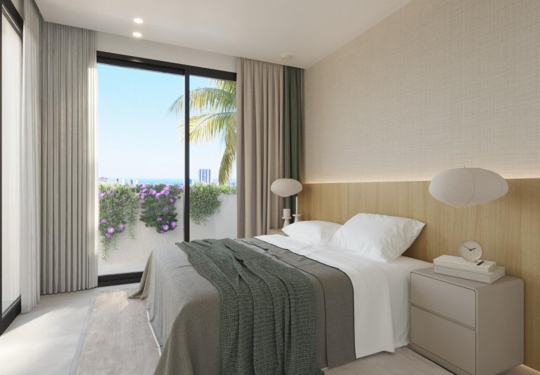 Rynek Pierwotny - Villa -
Finestrat - Sierra cortina