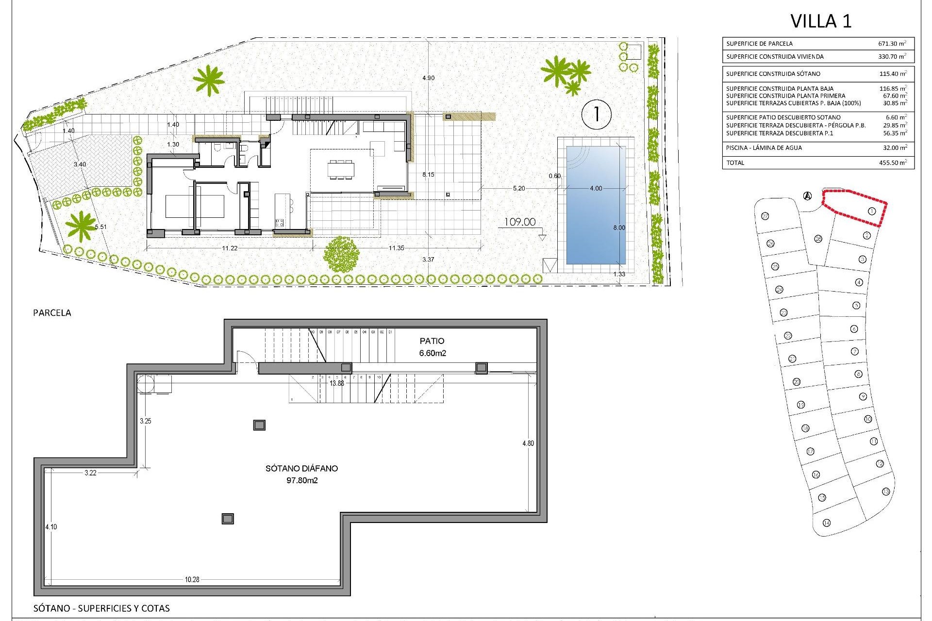 Rynek Pierwotny - Villa -
Finestrat - Sierra cortina