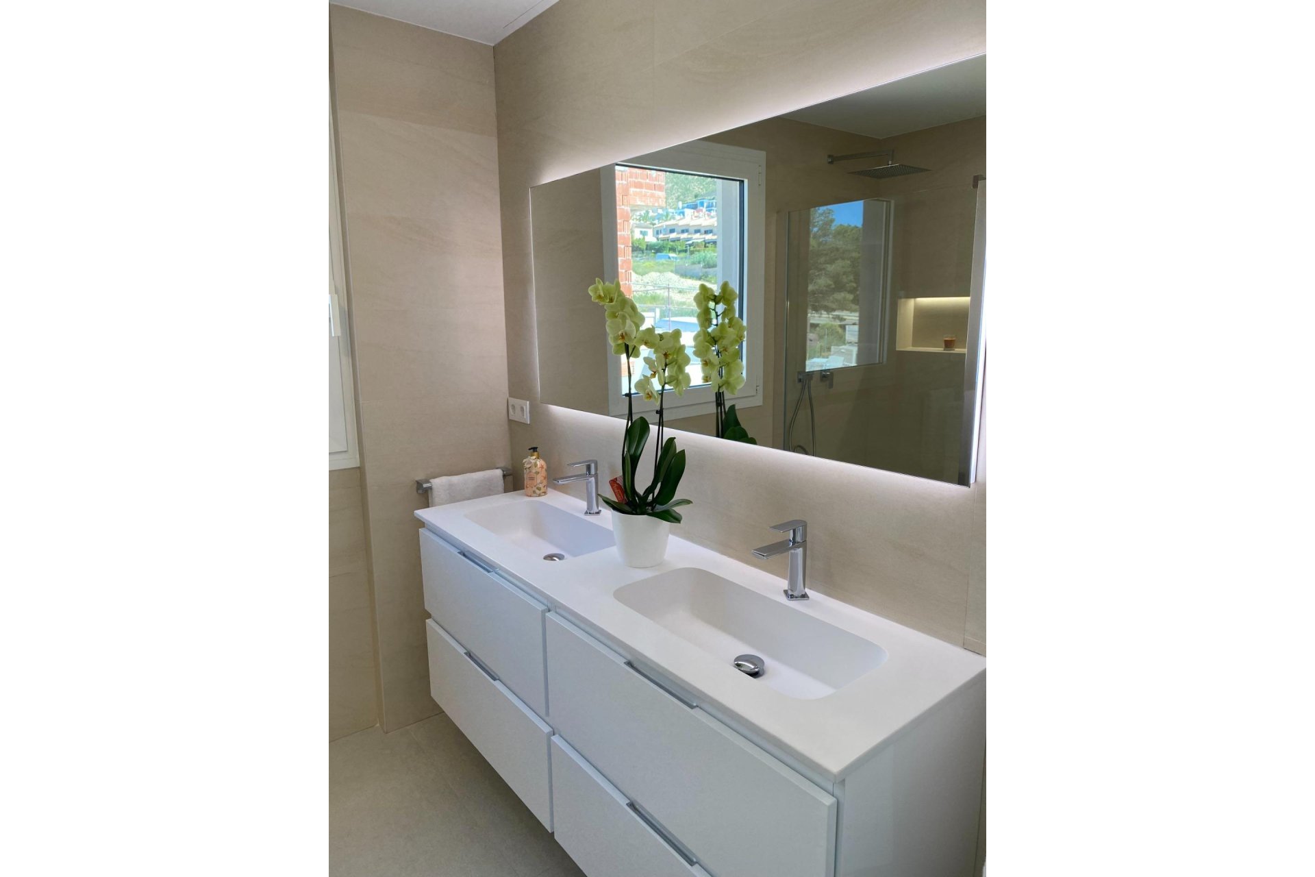 Rynek Pierwotny - Villa -
Finestrat - Sierra cortina