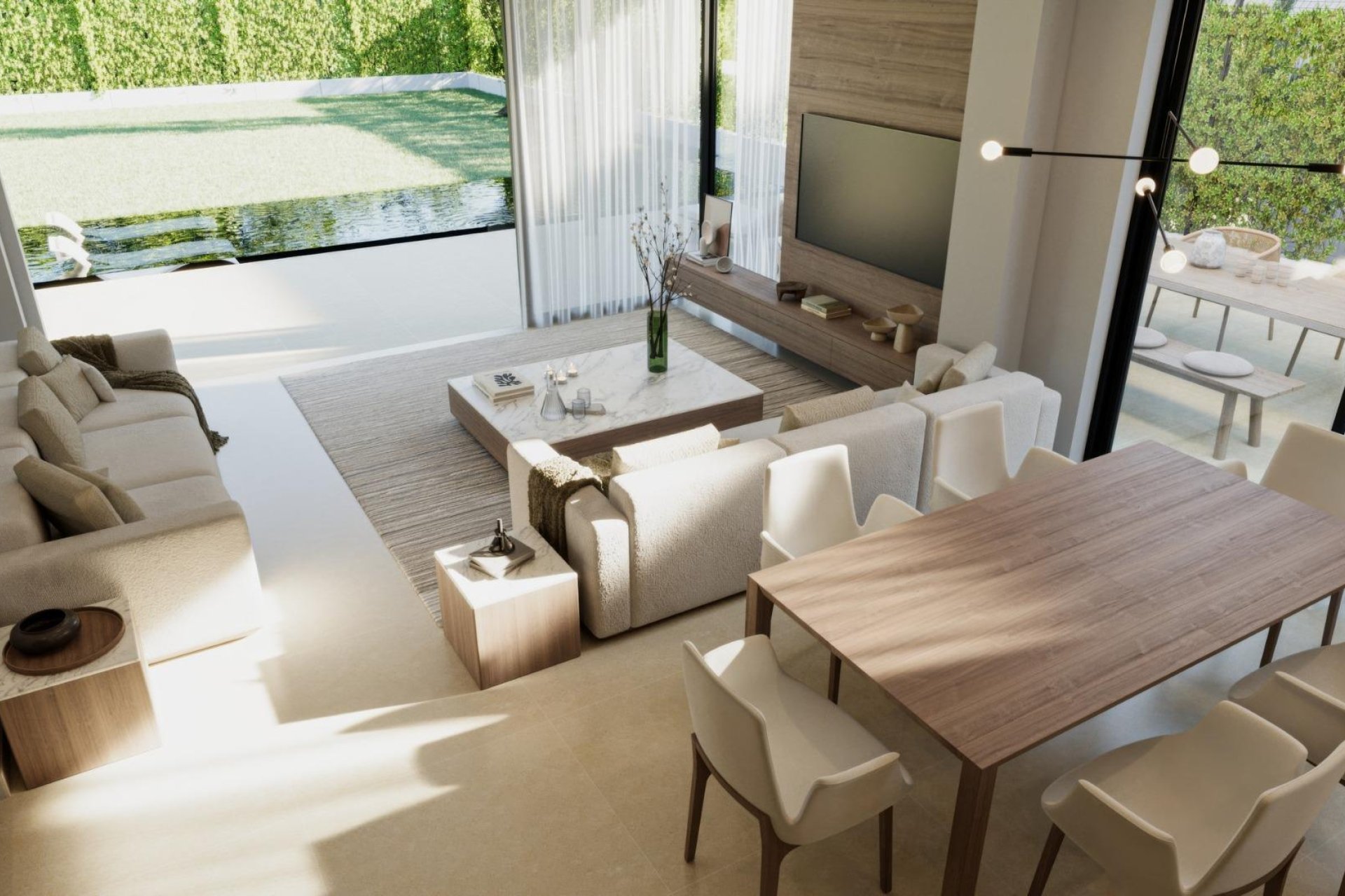 Rynek Pierwotny - Villa -
Finestrat - Sierra cortina