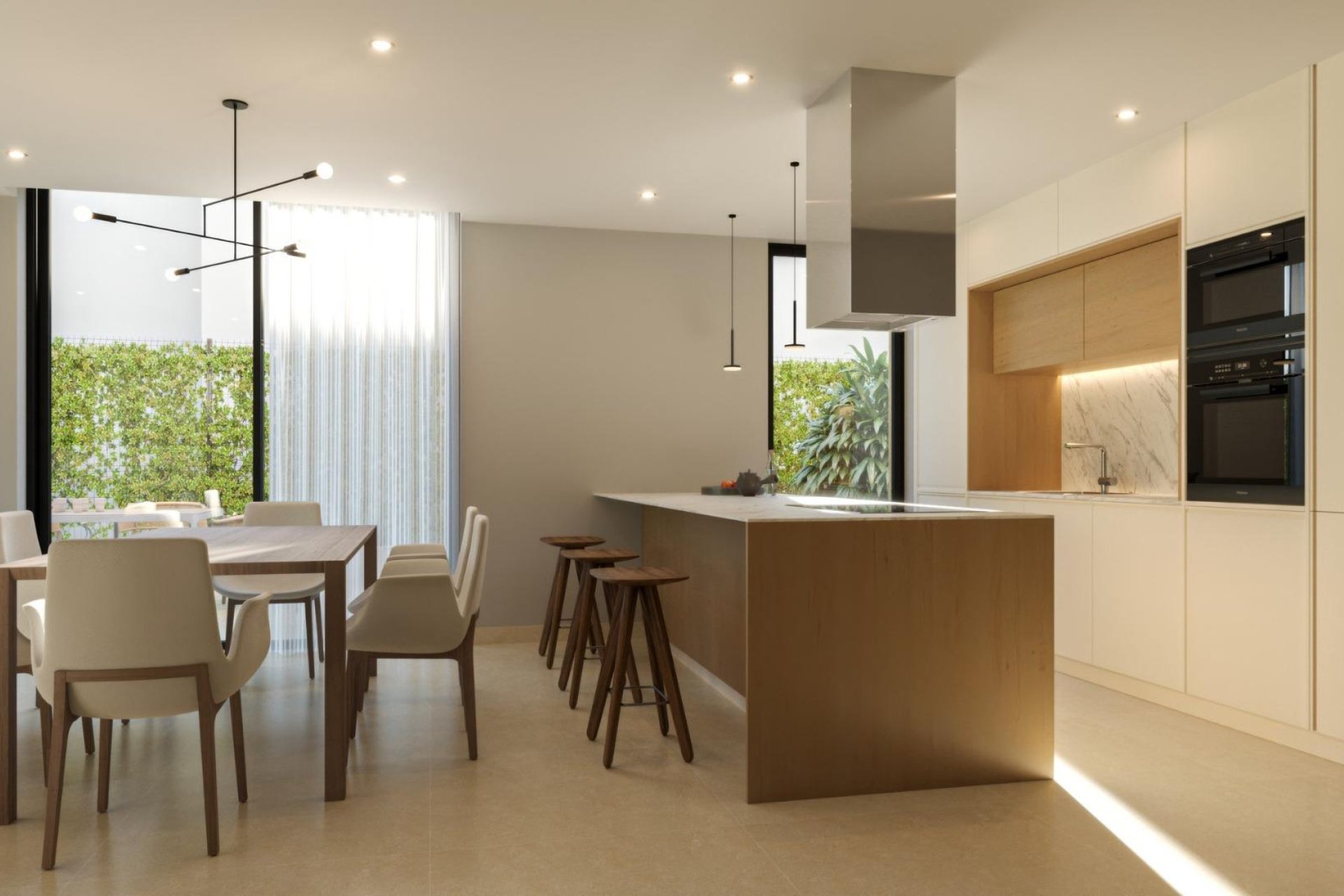 Rynek Pierwotny - Villa -
Finestrat - Sierra cortina