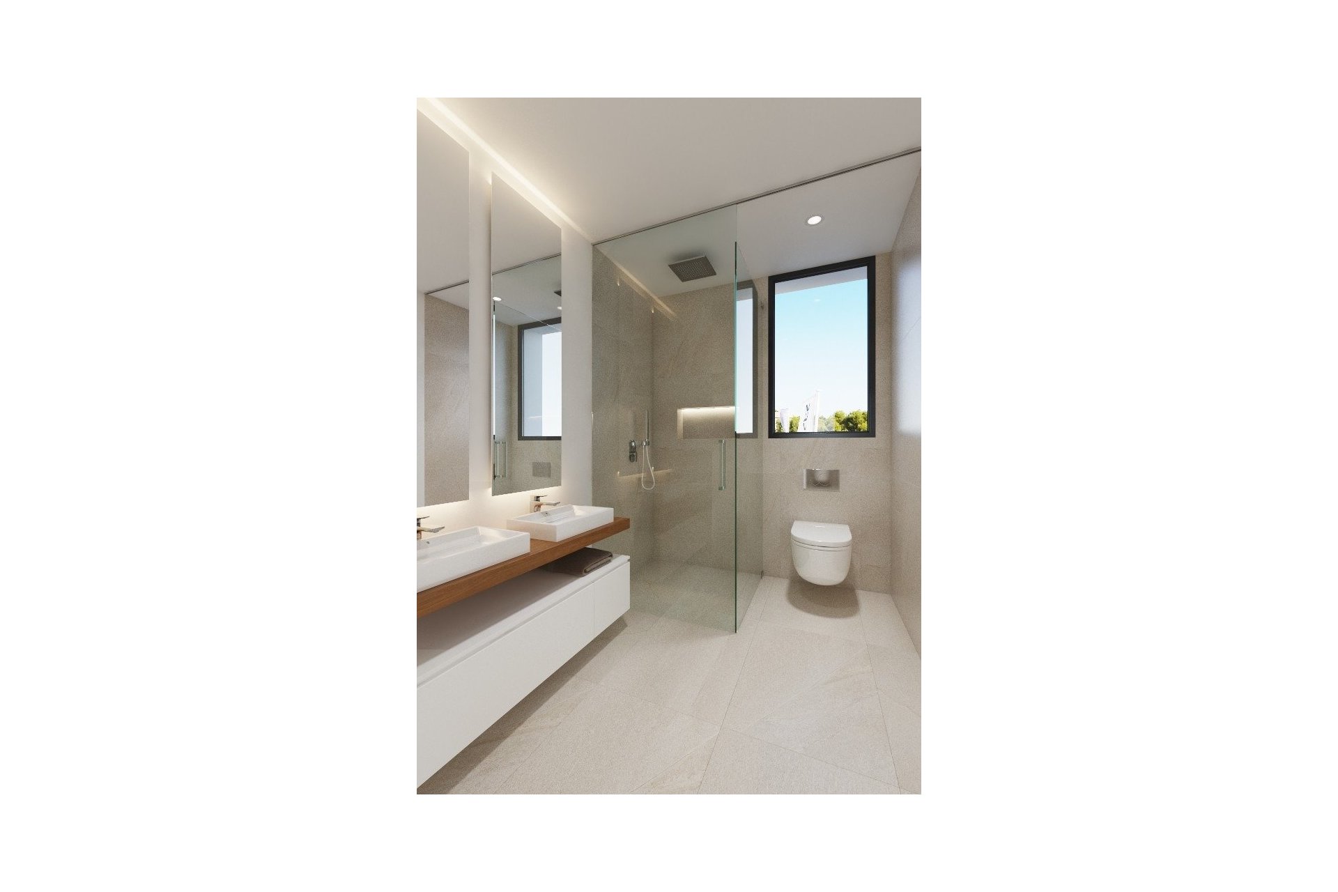 Rynek Pierwotny - Villa -
Finestrat - Sierra cortina