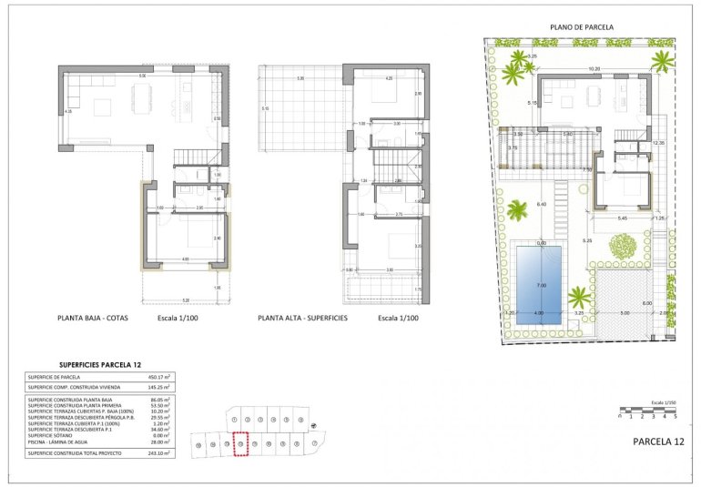 Rynek Pierwotny - Villa -
Finestrat - Sierra cortina