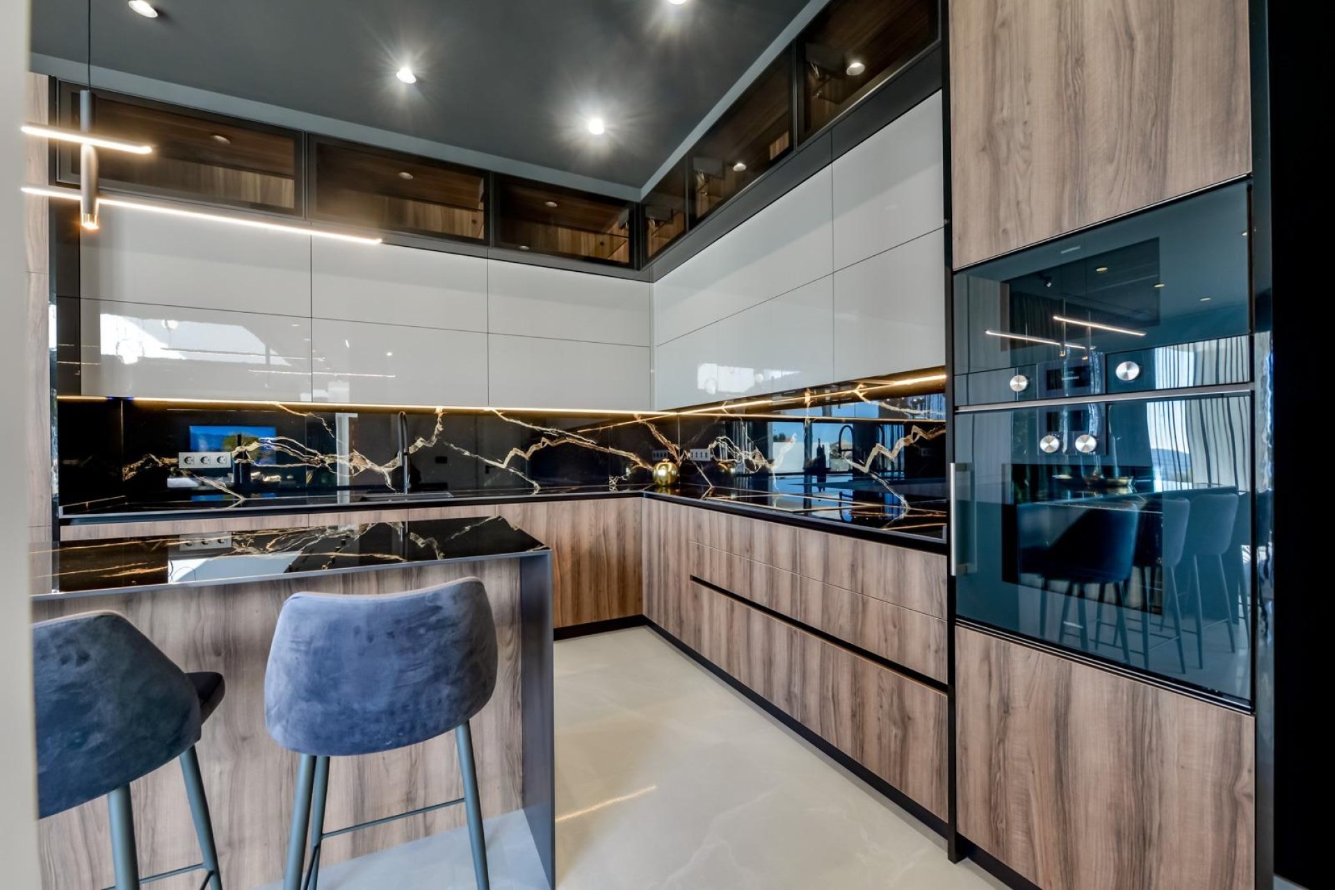 Rynek Pierwotny - Villa -
Finestrat - Sierra cortina