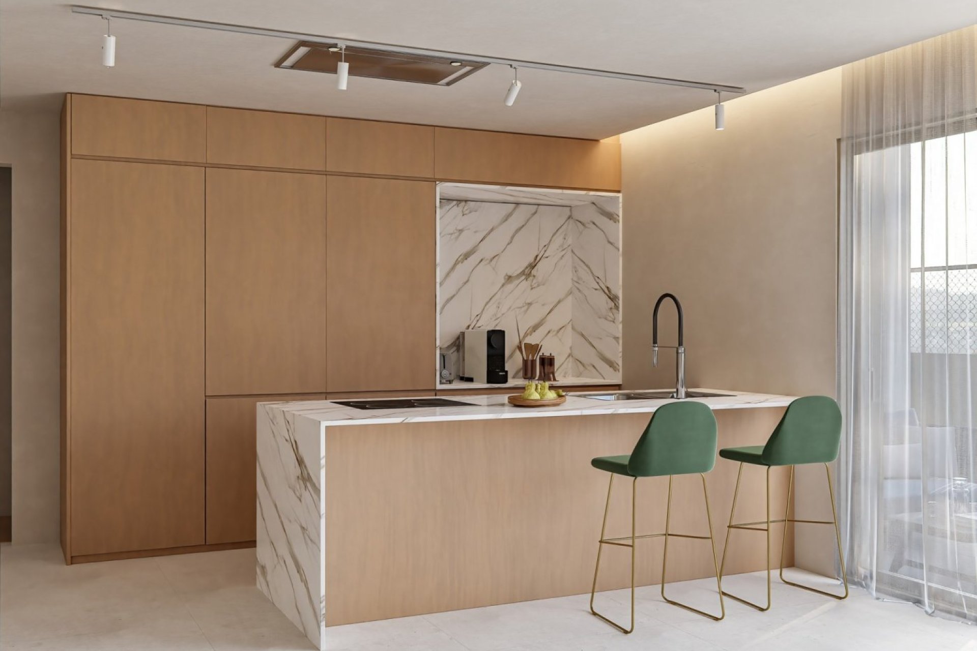 Rynek Pierwotny - Villa -
Finestrat - Sierra cortina