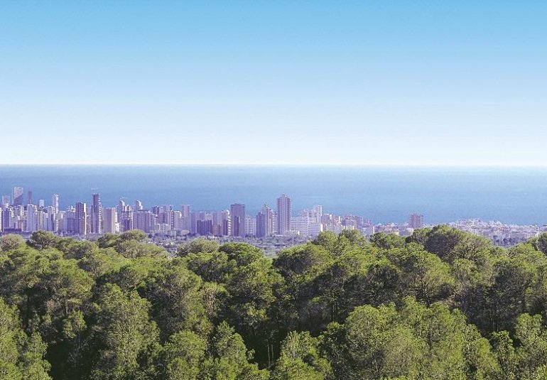 Rynek Pierwotny - Villa -
Finestrat - Sierra cortina