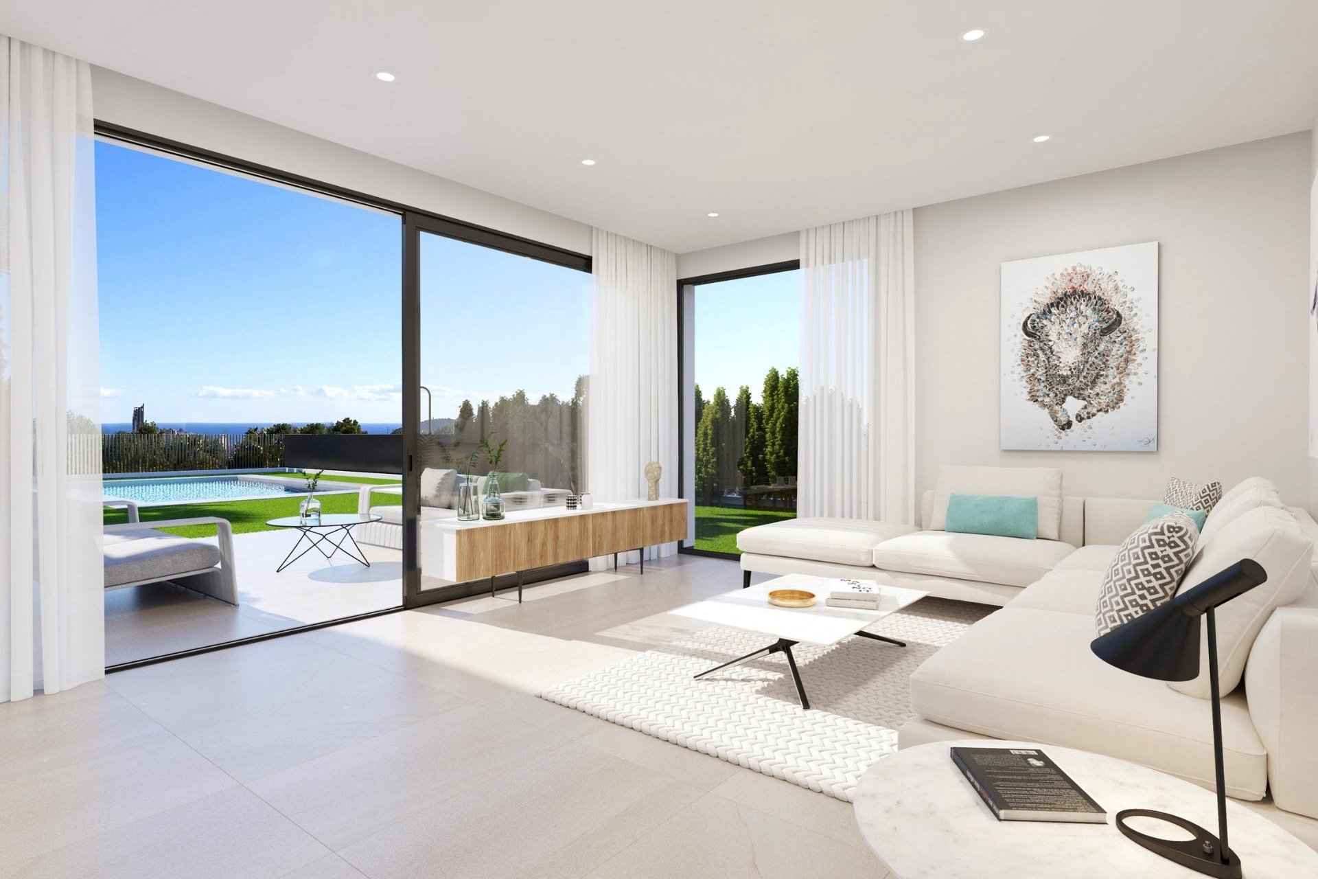 Rynek Pierwotny - Villa -
Finestrat - Sierra cortina