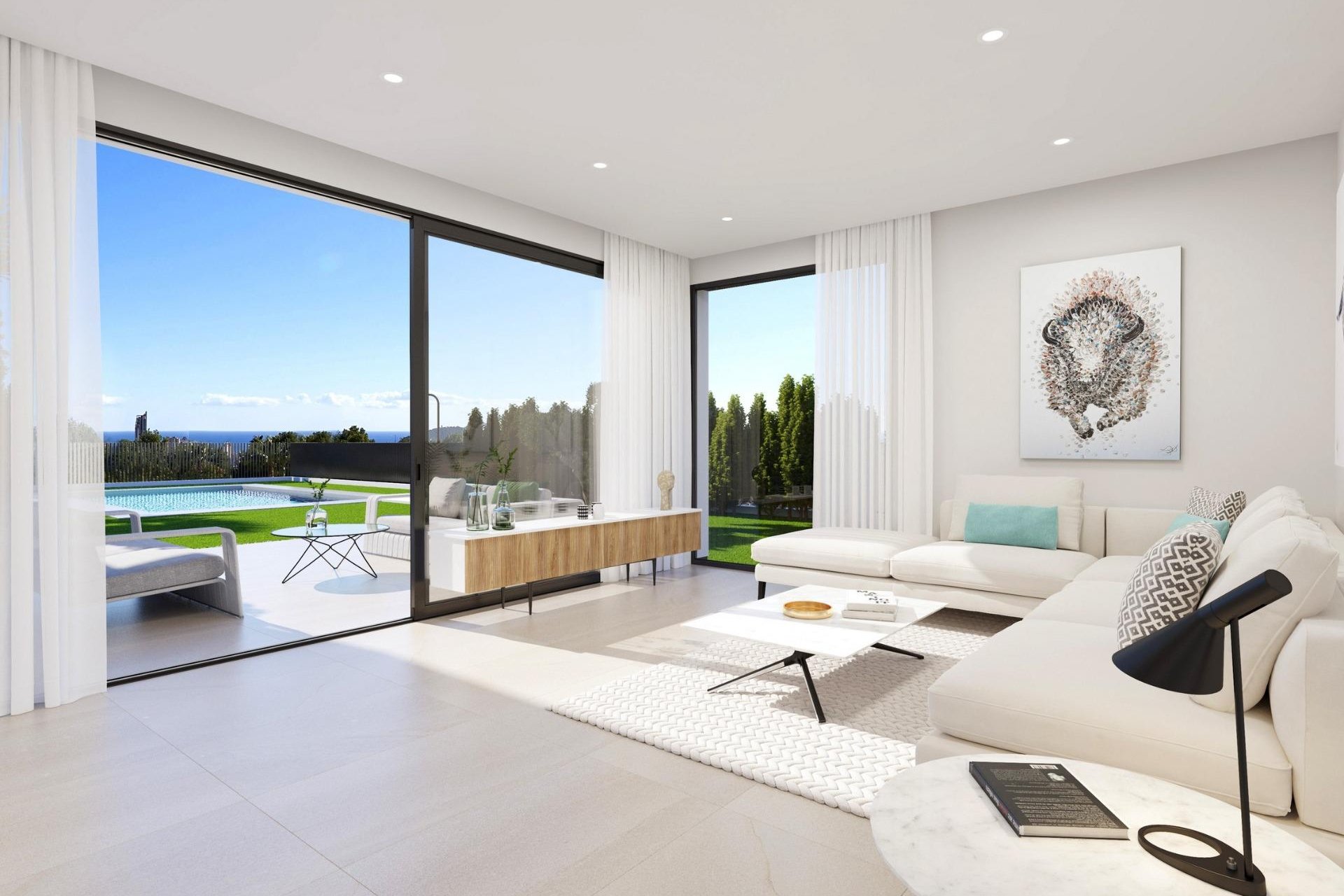 Rynek Pierwotny - Villa -
Finestrat - Sierra cortina