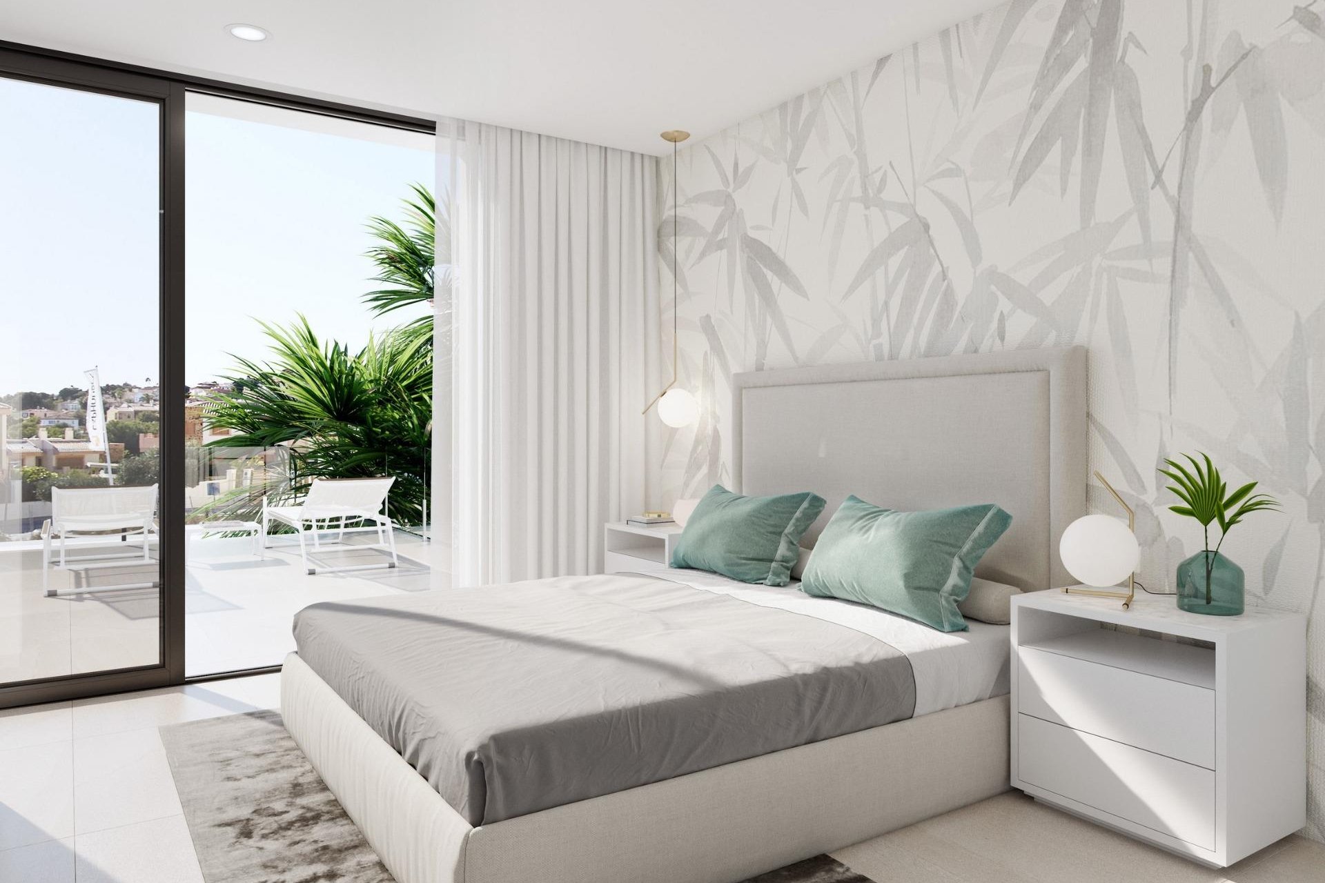 Rynek Pierwotny - Villa -
Finestrat - Sierra cortina