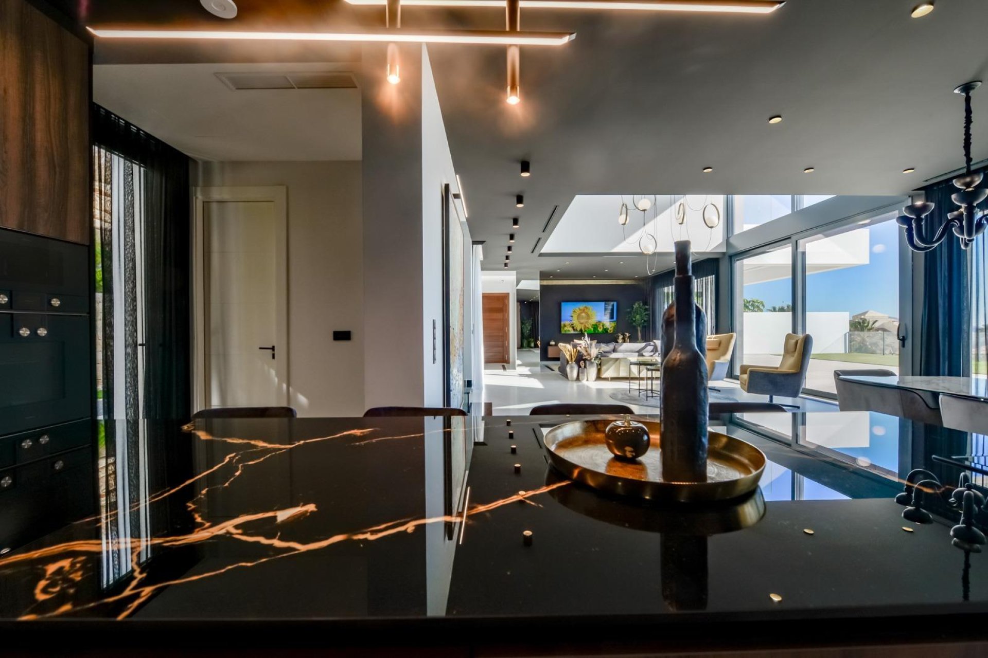 Rynek Pierwotny - Villa -
Finestrat - Sierra cortina