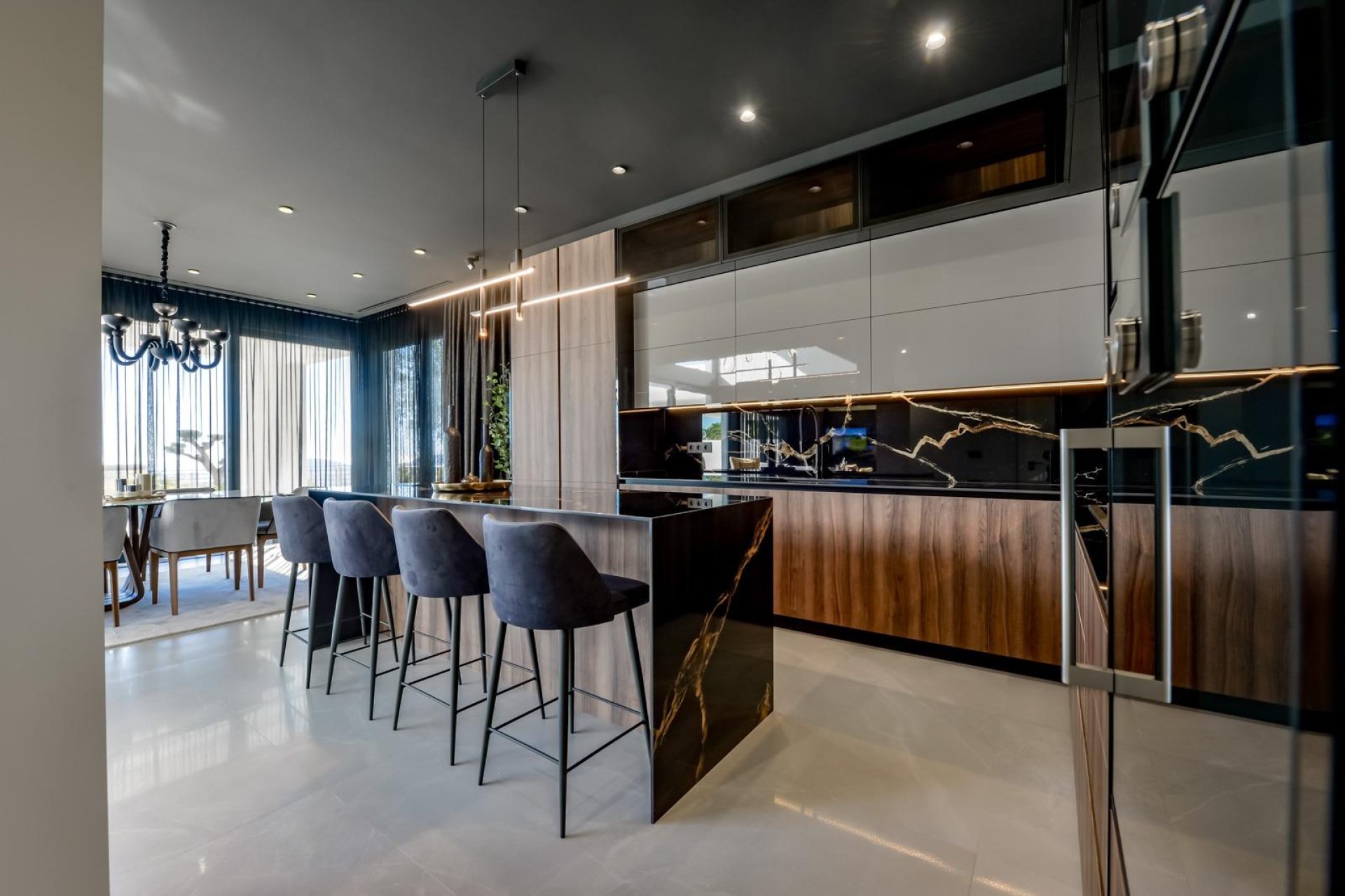 Rynek Pierwotny - Villa -
Finestrat - Sierra cortina