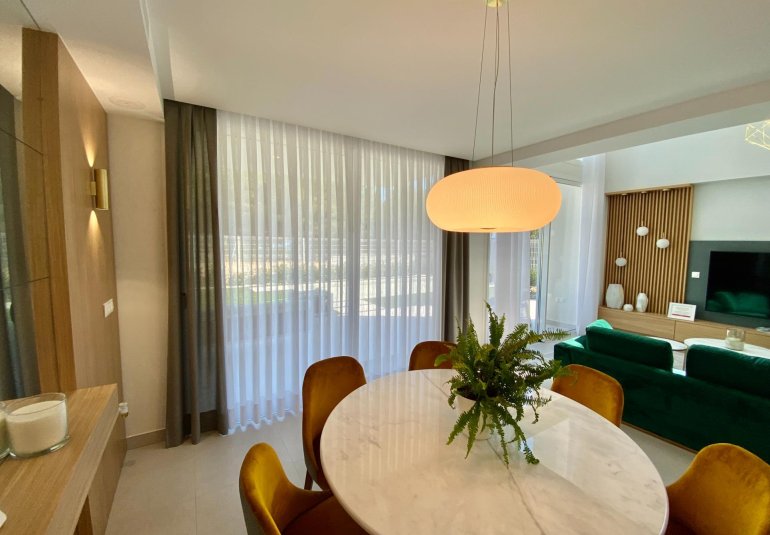 Rynek Pierwotny - Villa -
Finestrat - Sierra cortina