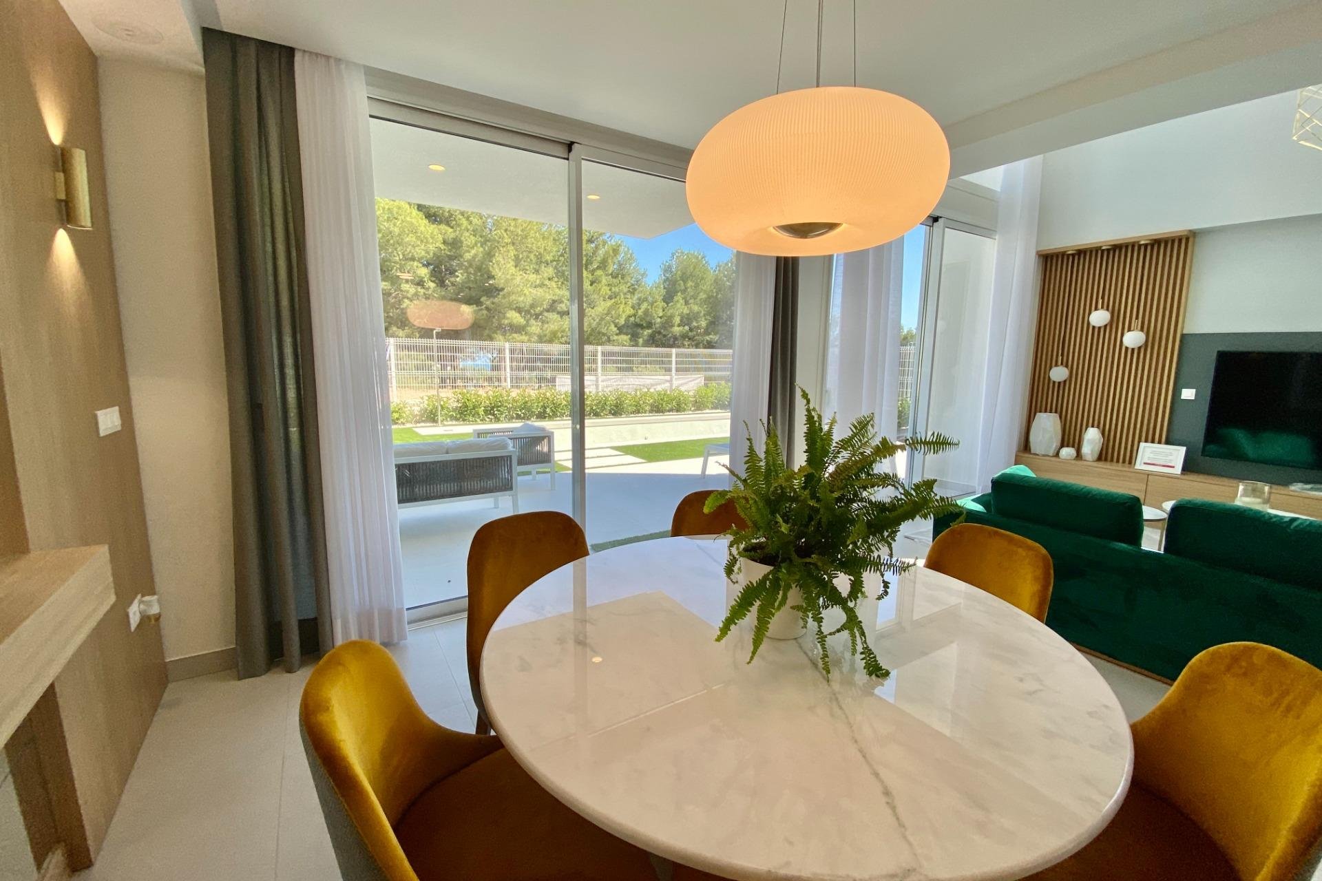 Rynek Pierwotny - Villa -
Finestrat - Sierra cortina