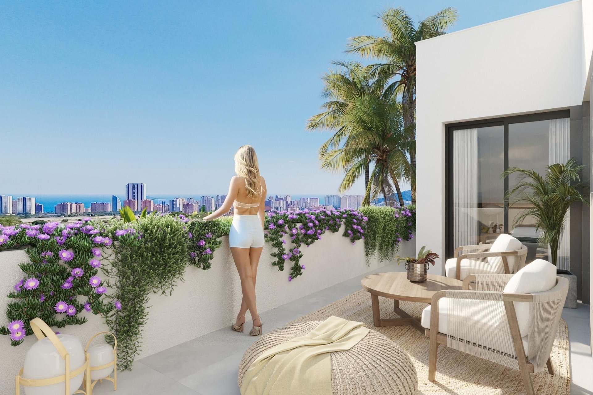 Rynek Pierwotny - Villa -
Finestrat - Sierra cortina