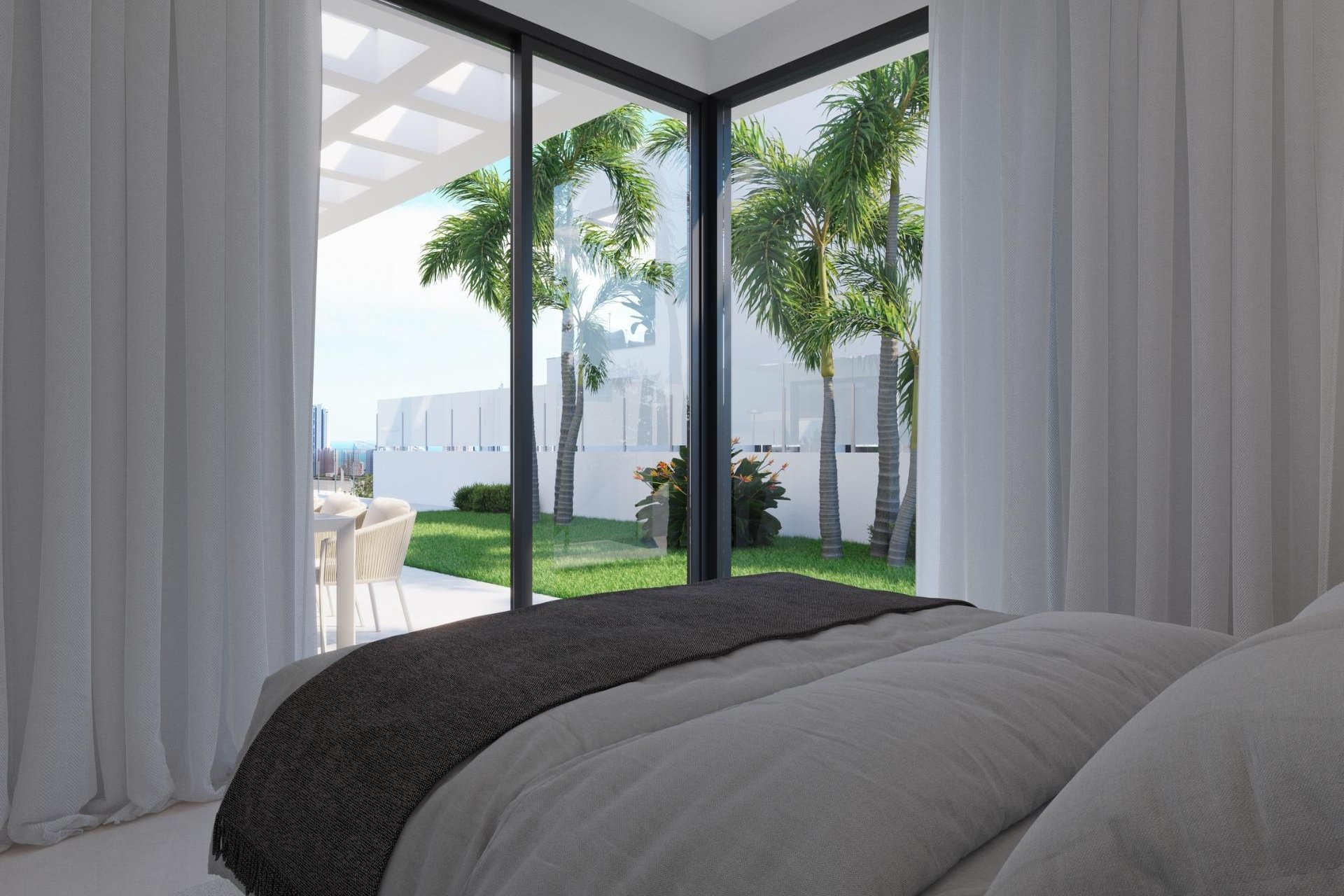 Rynek Pierwotny - Villa -
Finestrat - Sierra cortina