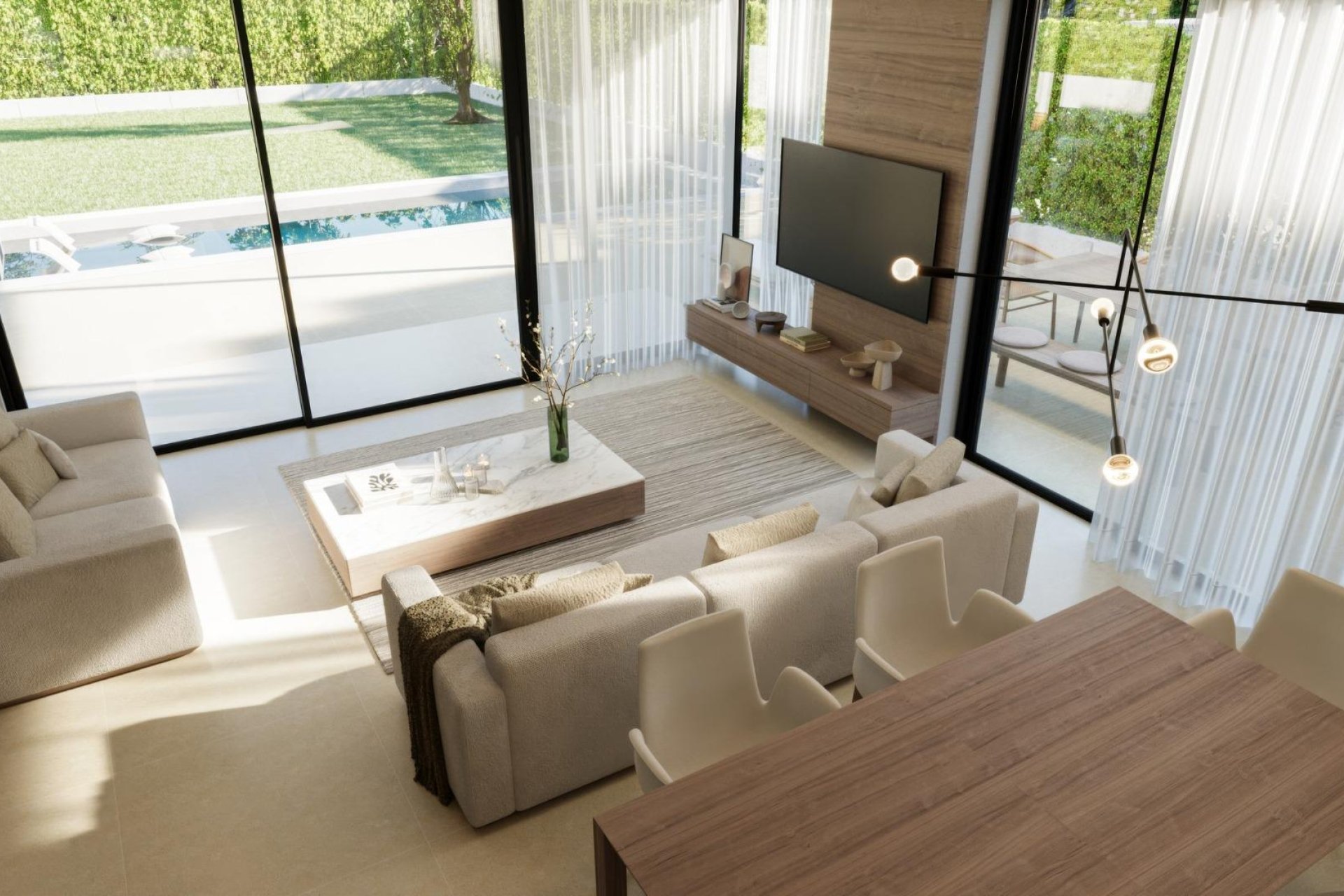 Rynek Pierwotny - Villa -
Finestrat - Sierra cortina