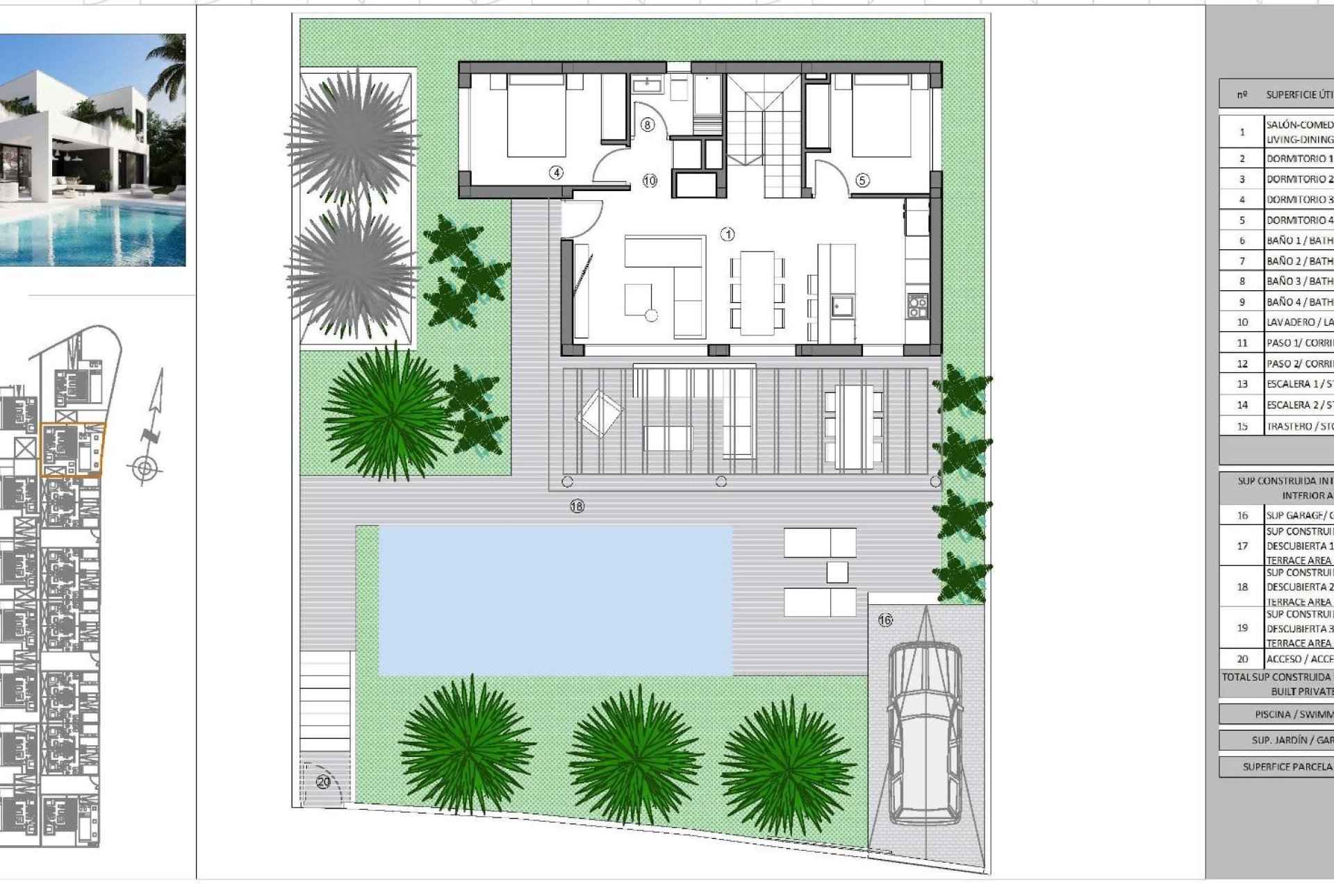 Rynek Pierwotny - Villa -
Finestrat - Sierra cortina