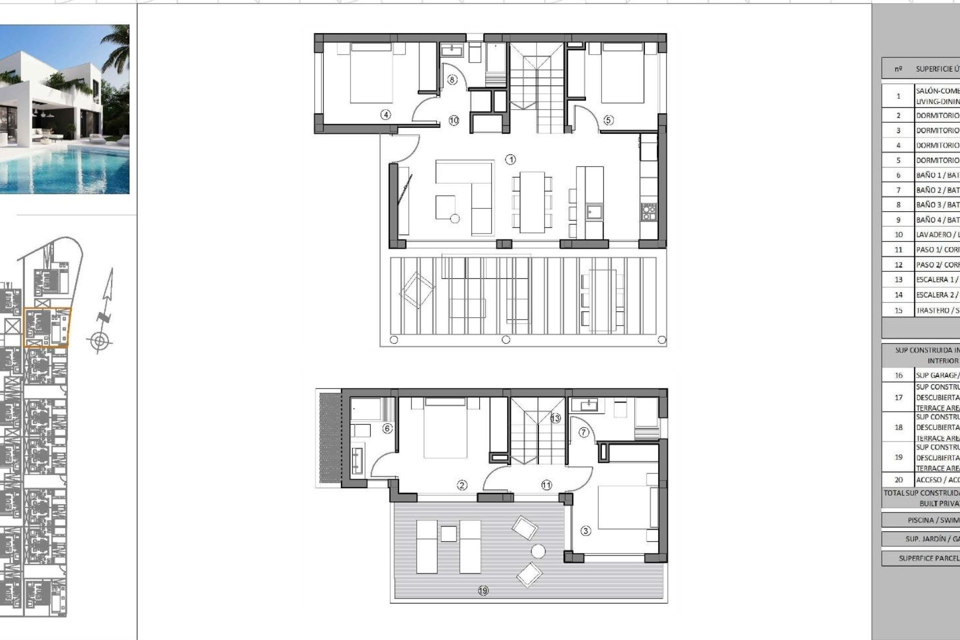 Rynek Pierwotny - Villa -
Finestrat - Sierra cortina