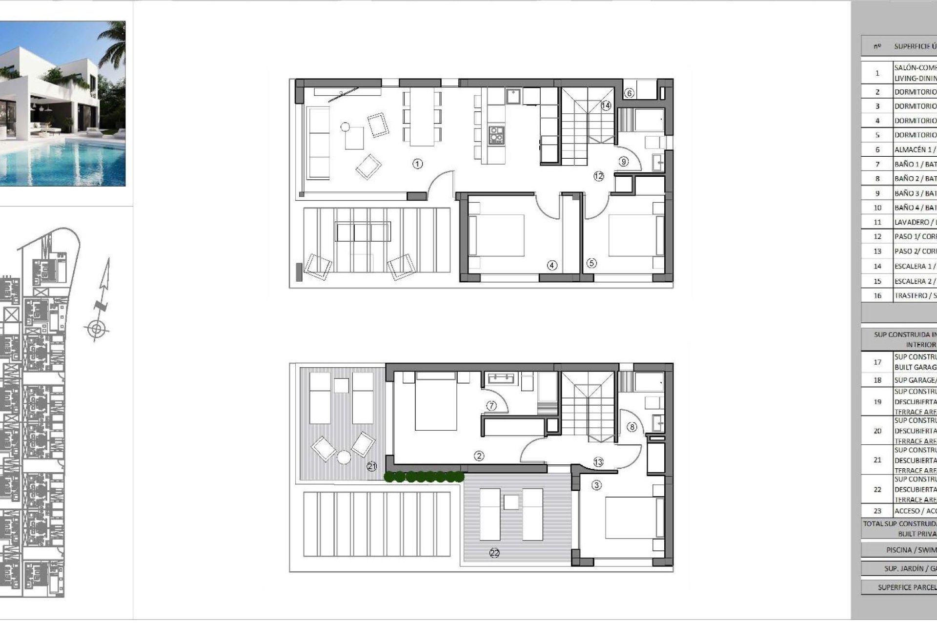 Rynek Pierwotny - Villa -
Finestrat - Sierra cortina