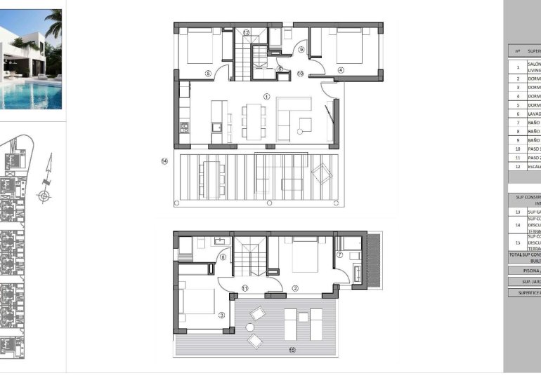 Rynek Pierwotny - Villa -
Finestrat - Sierra cortina