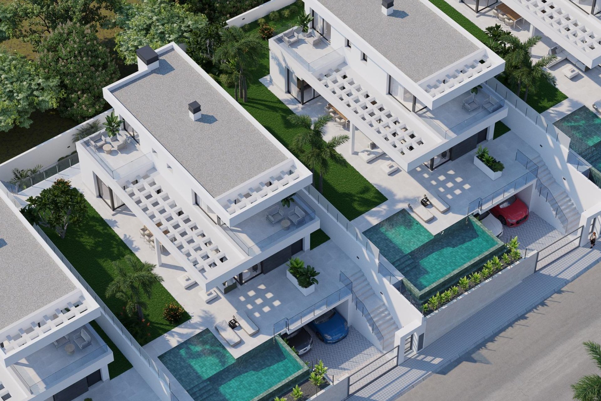 Rynek Pierwotny - Villa -
Finestrat - Sierra cortina