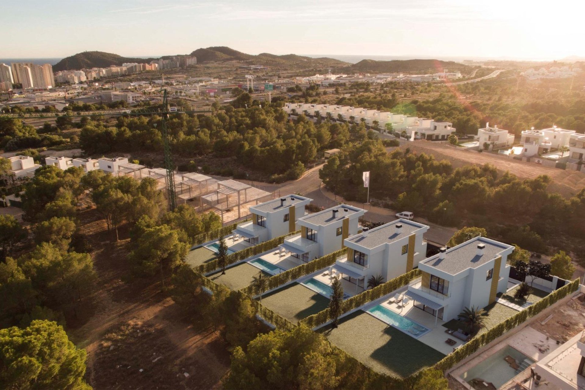 Rynek Pierwotny - Villa -
Finestrat - Sierra cortina