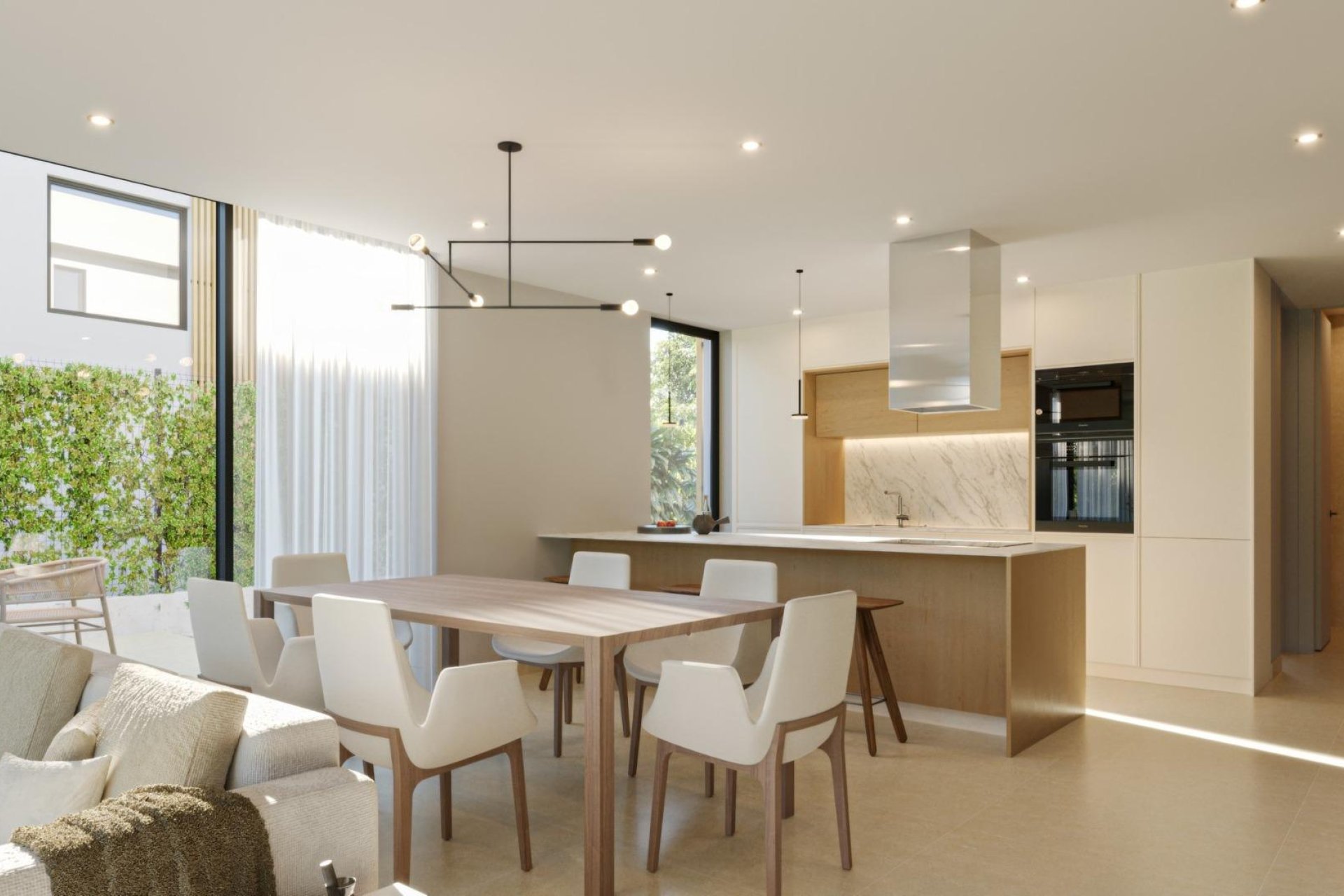 Rynek Pierwotny - Villa -
Finestrat - Sierra cortina