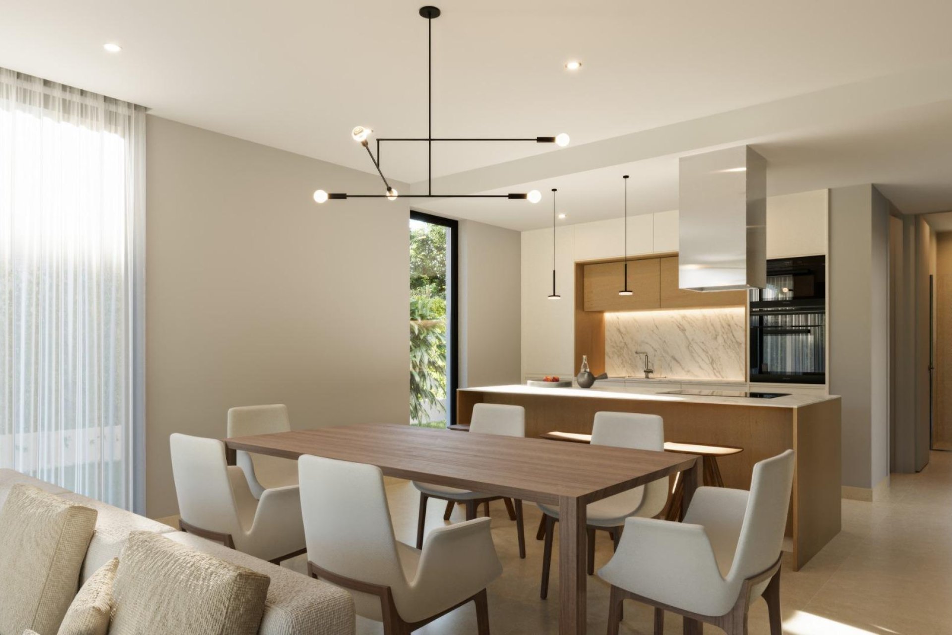 Rynek Pierwotny - Villa -
Finestrat - Sierra cortina