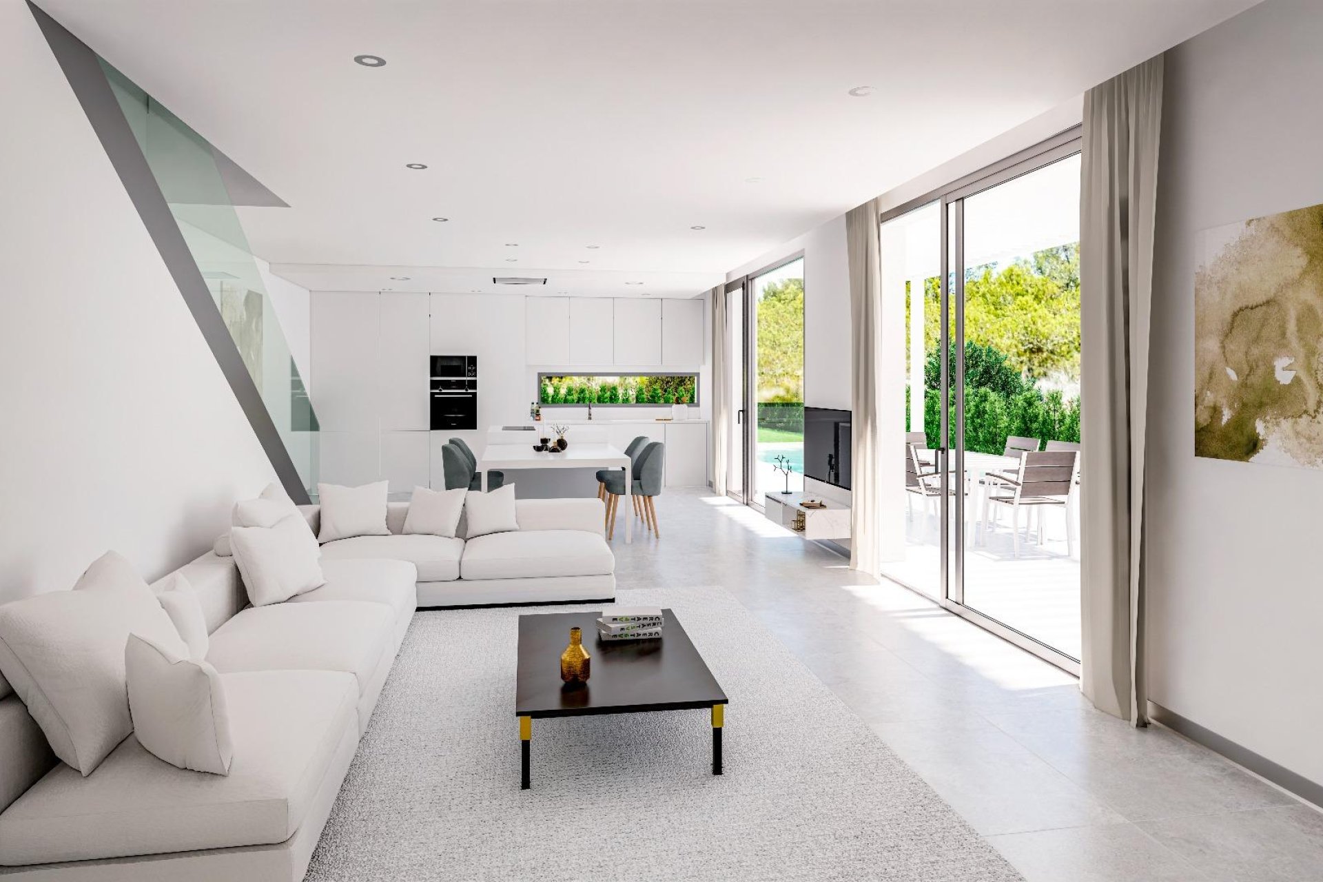 Rynek Pierwotny - Villa -
Finestrat - Sierra cortina