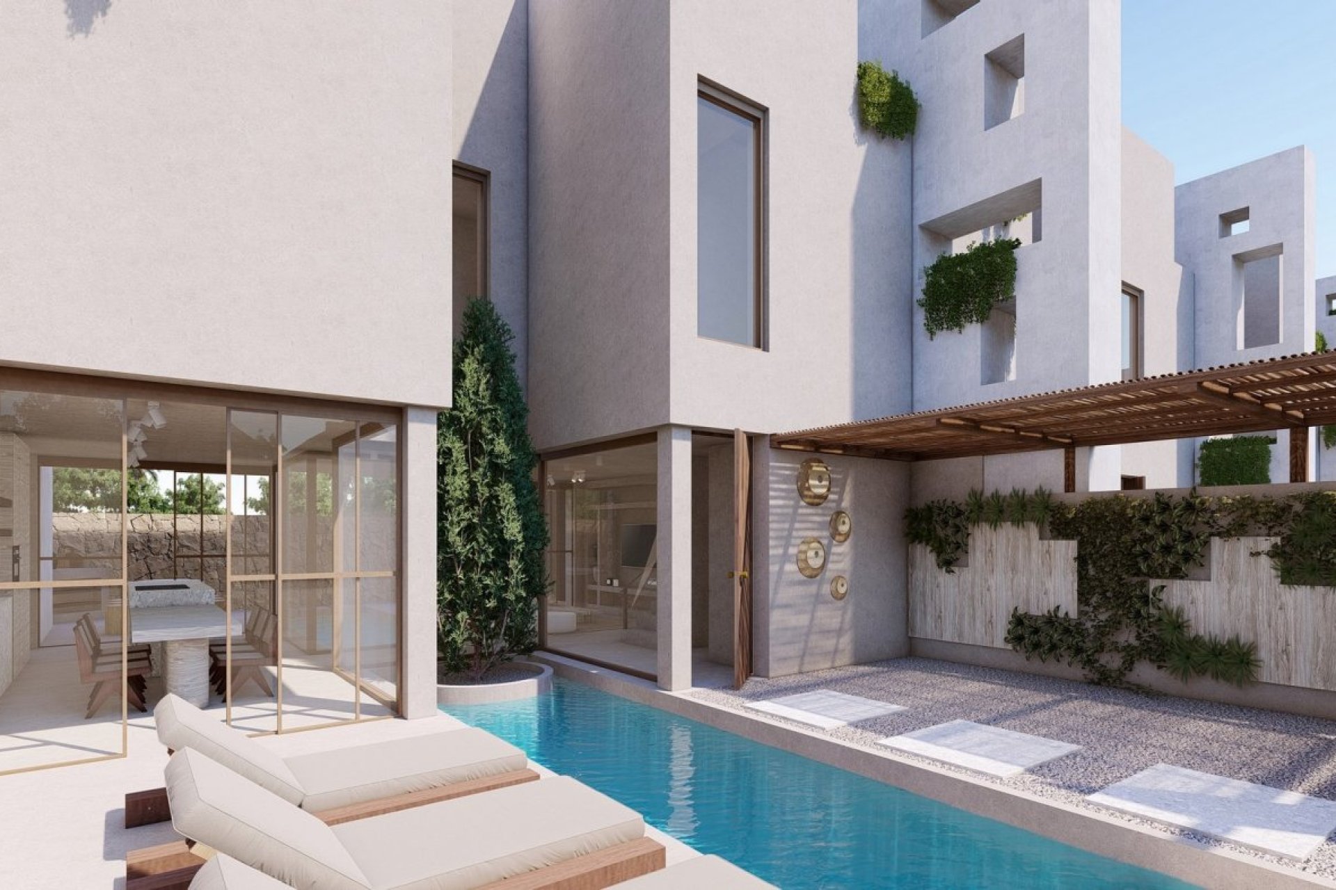 Rynek Pierwotny - Villa -
Formentera del Segura