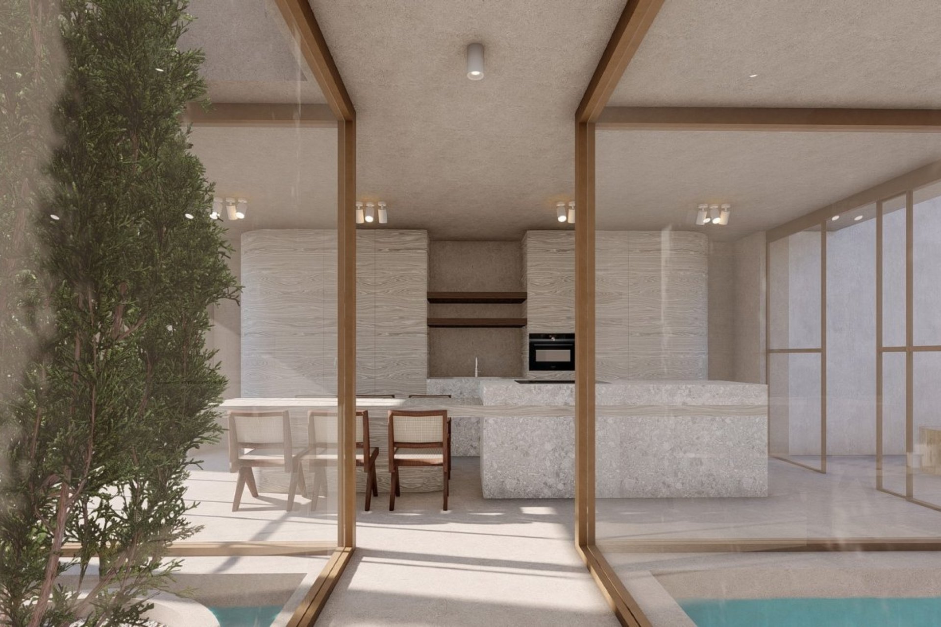 Rynek Pierwotny - Villa -
Formentera del Segura