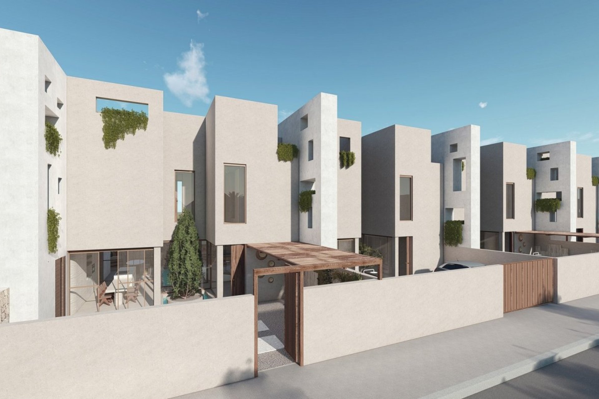 Rynek Pierwotny - Villa -
Formentera del Segura