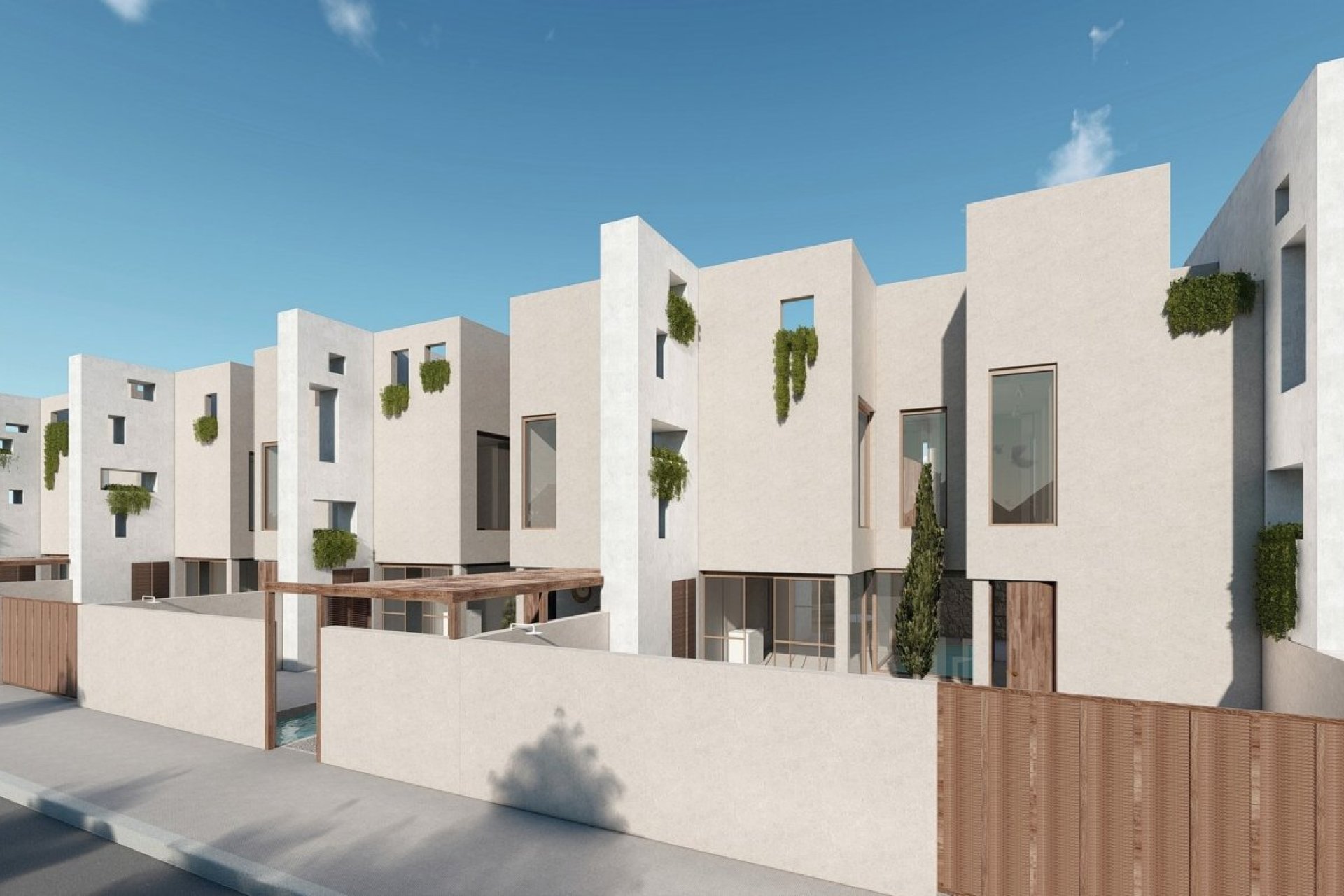 Rynek Pierwotny - Villa -
Formentera del Segura